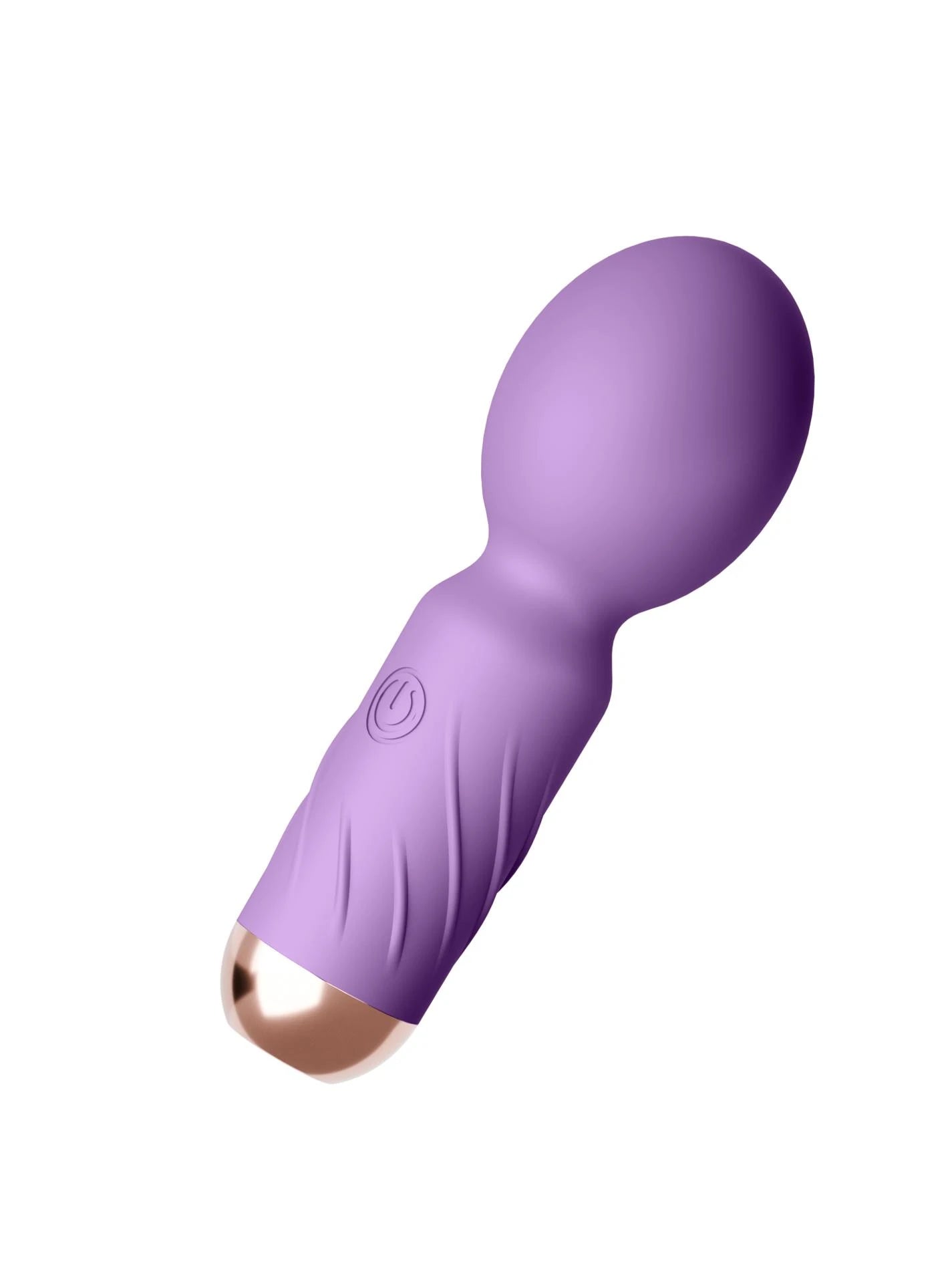 Mini-baguette mignonne violette