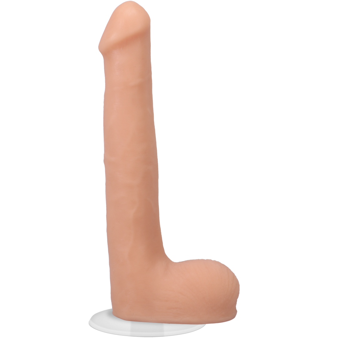 Oliver Flynn - Dildo Réaliste ULTRASKYN - 10 / 25 cm - Vanille
