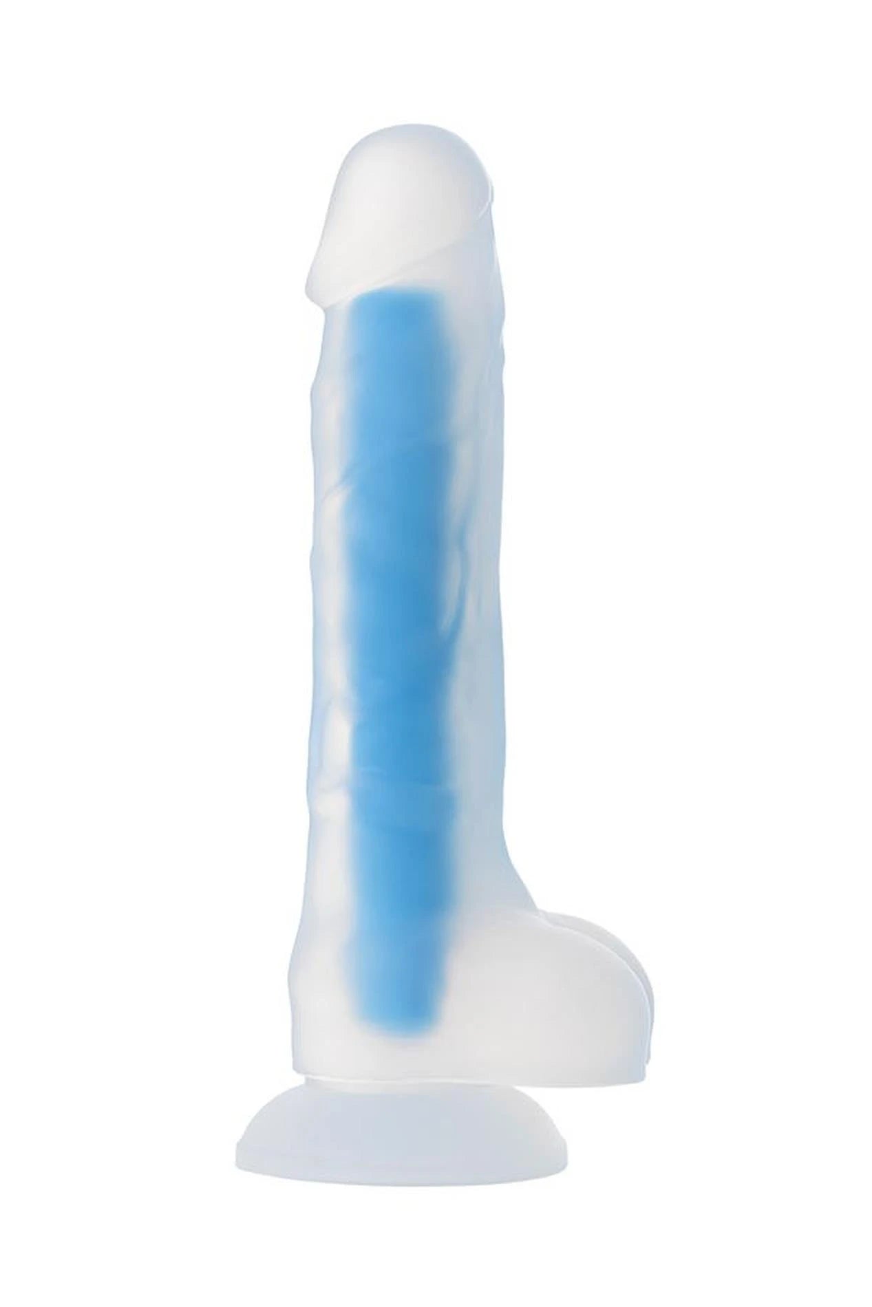 BEYOND BY TOYFA  Steve Glow Blue 14.5cm