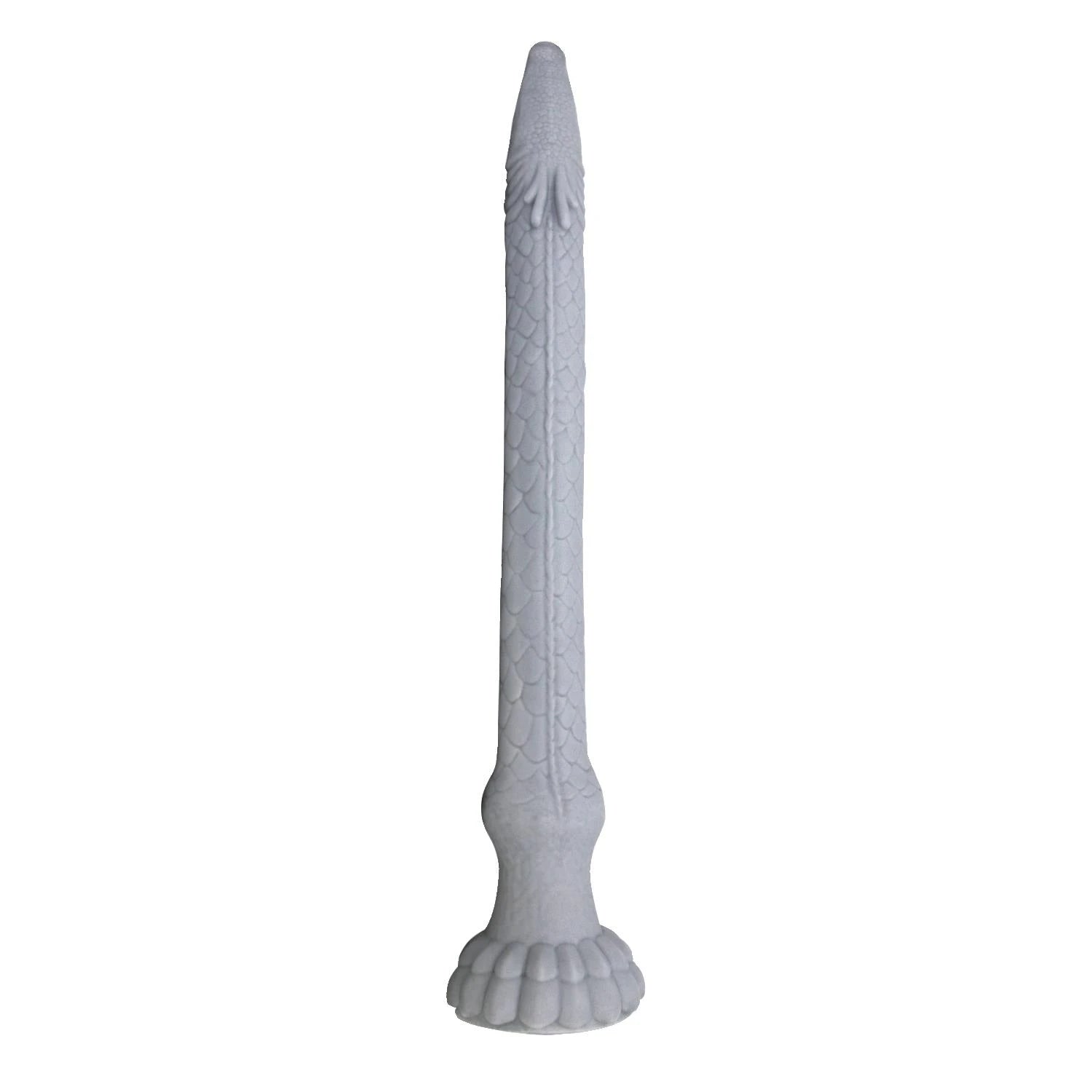 Power Monsters Basilisk – 43 cm Gode ceinturé monstre en silicone