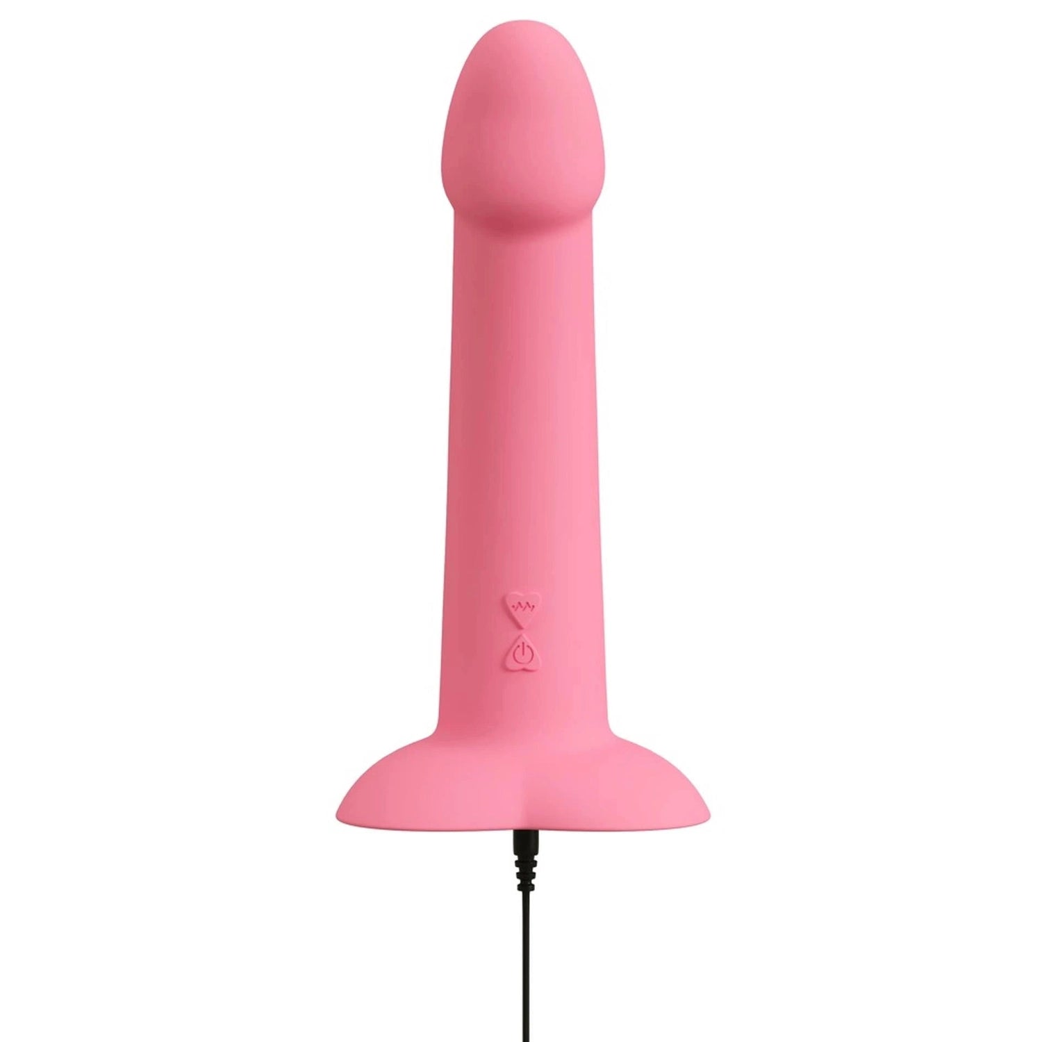 Cœur mec rose
