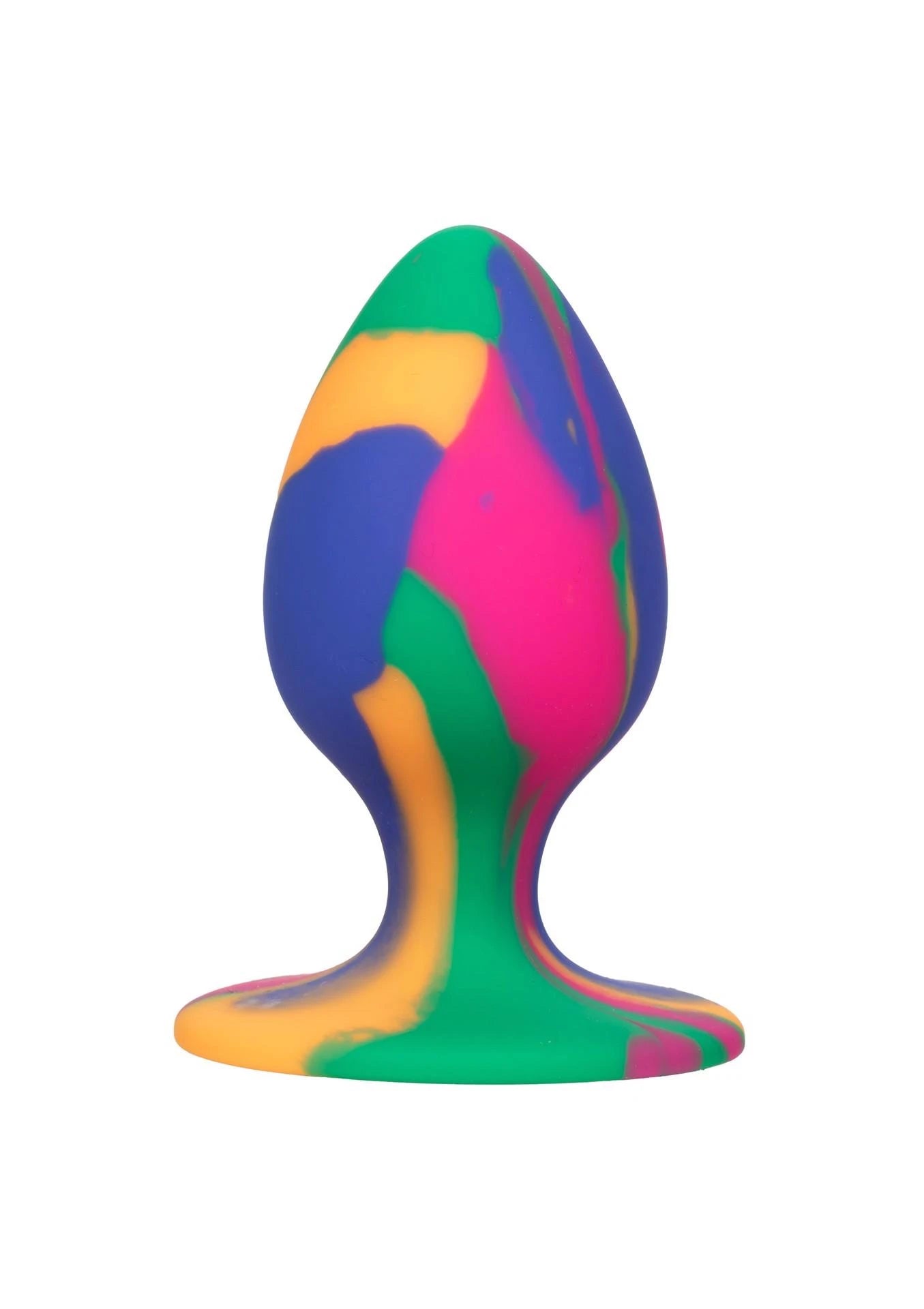 Plug Cheeky Tie-Dye moyen multicolore