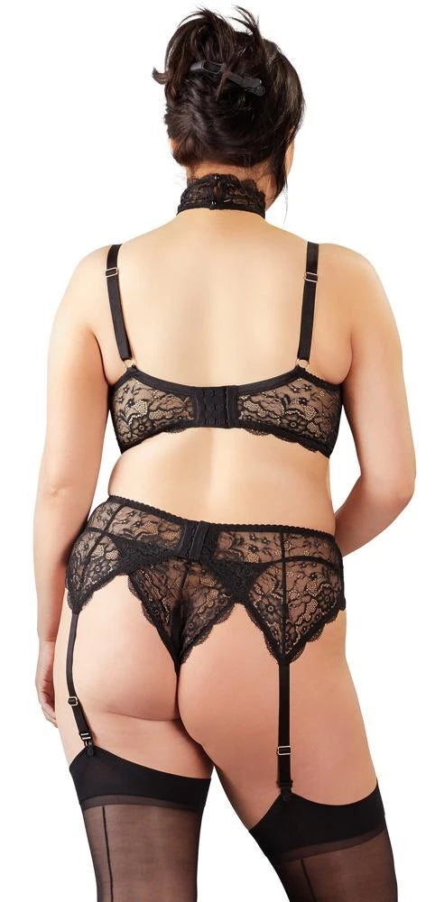 Ensemble soutien-gorge avec coques 85D/L