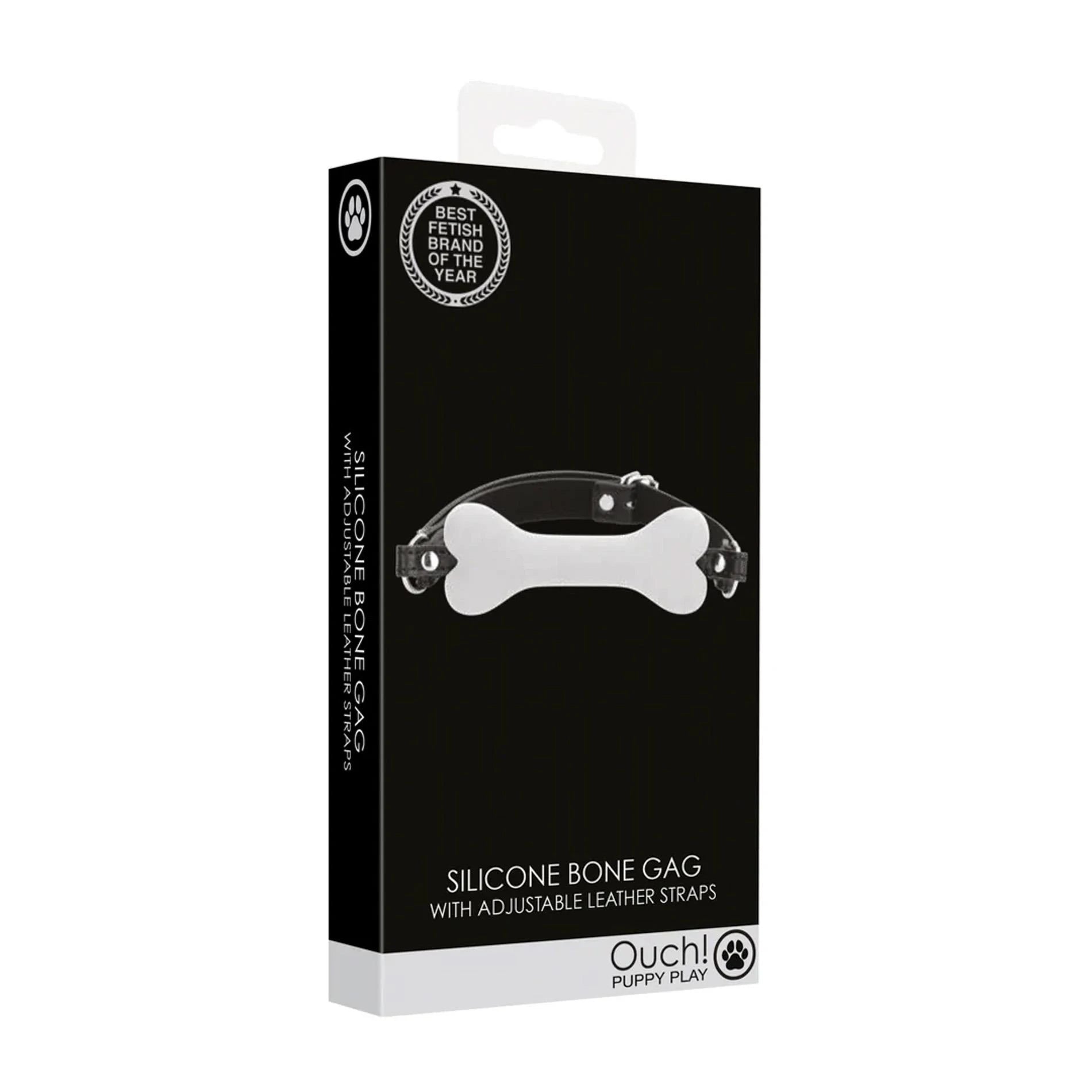Silicone Bone Gag