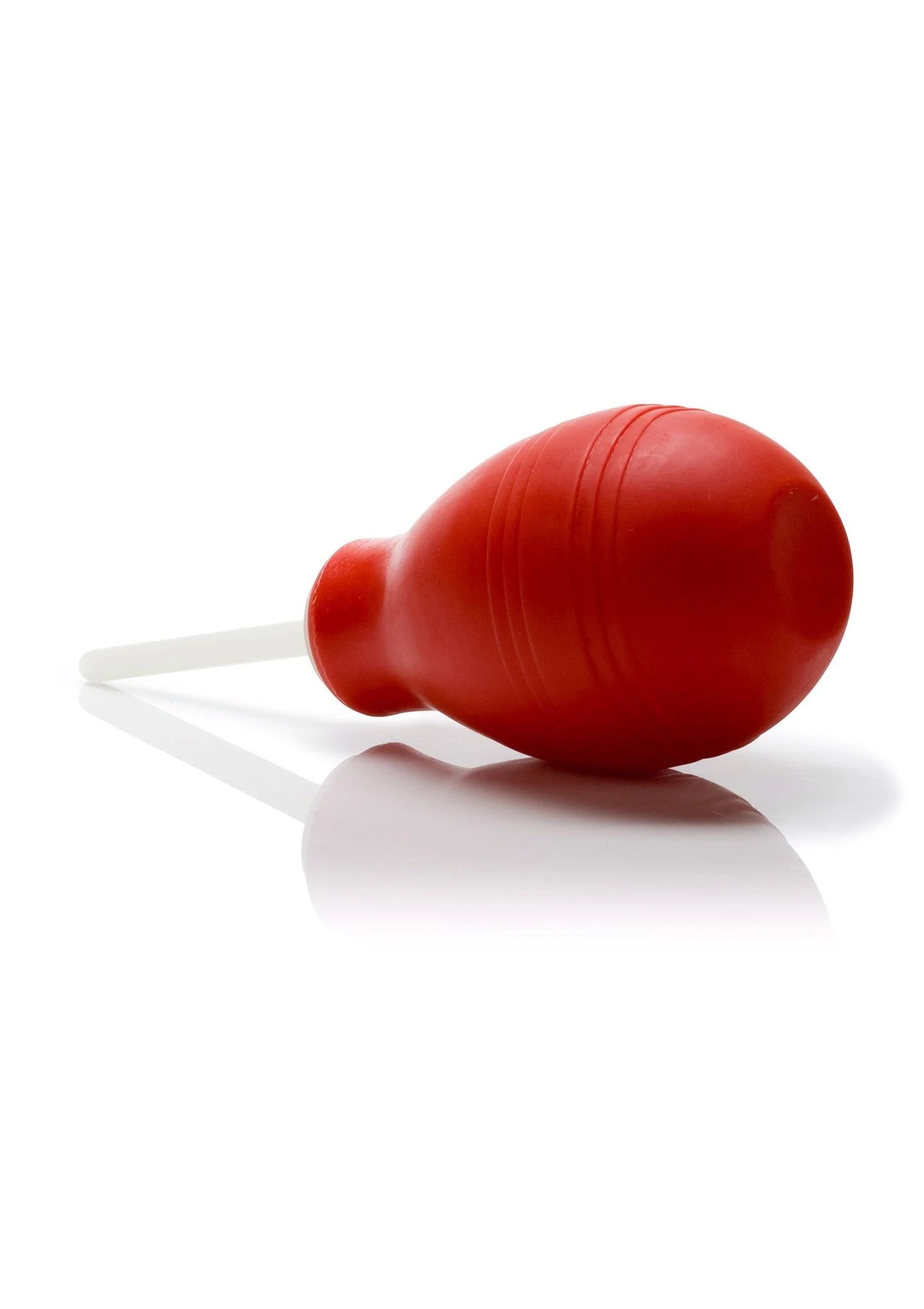 Douche anale Rouge