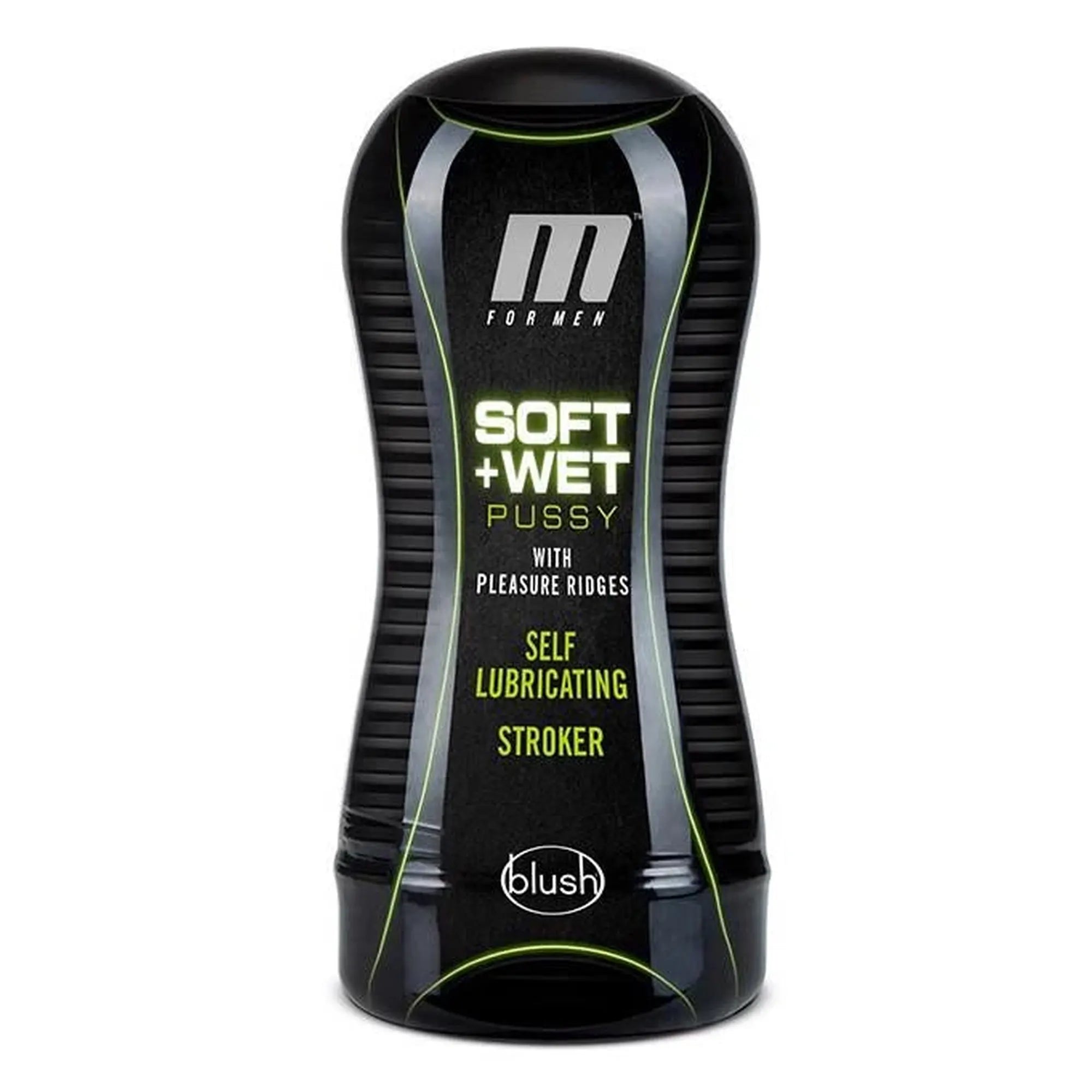 M FOR MEN SOFT AND WET STROKER VANILLA