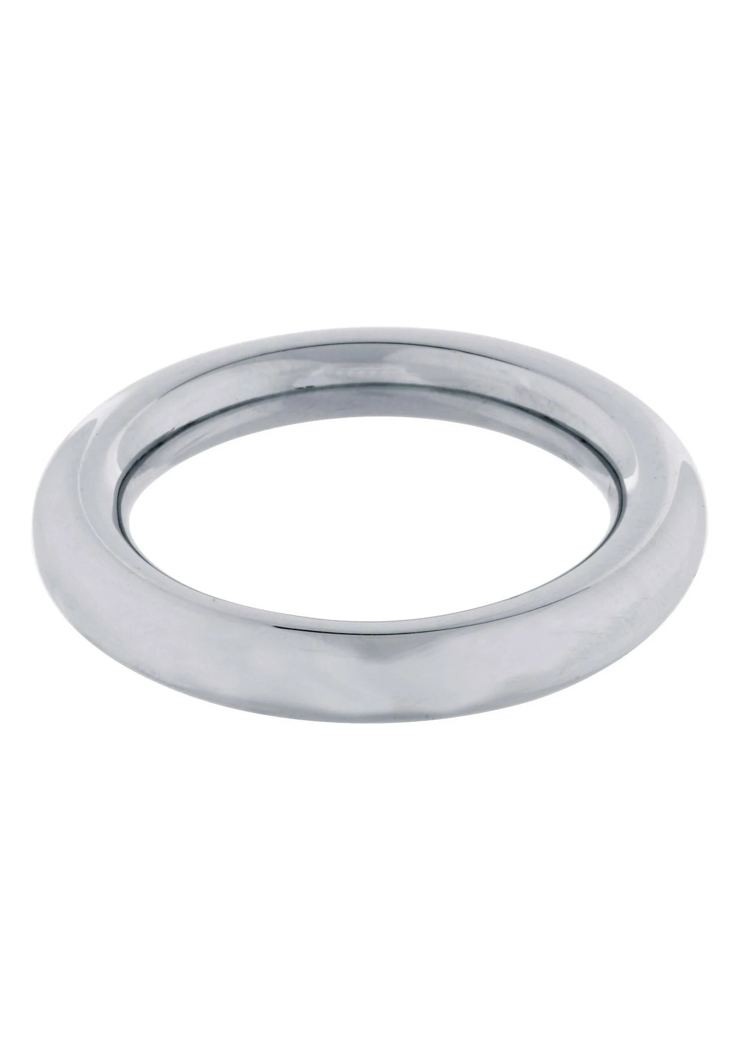 Anneau pénien en acier inoxydable 8 mm - 40 mm métal