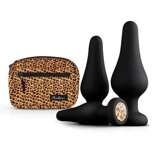 Plug anal - Ensemble de plugs anaux Kesia