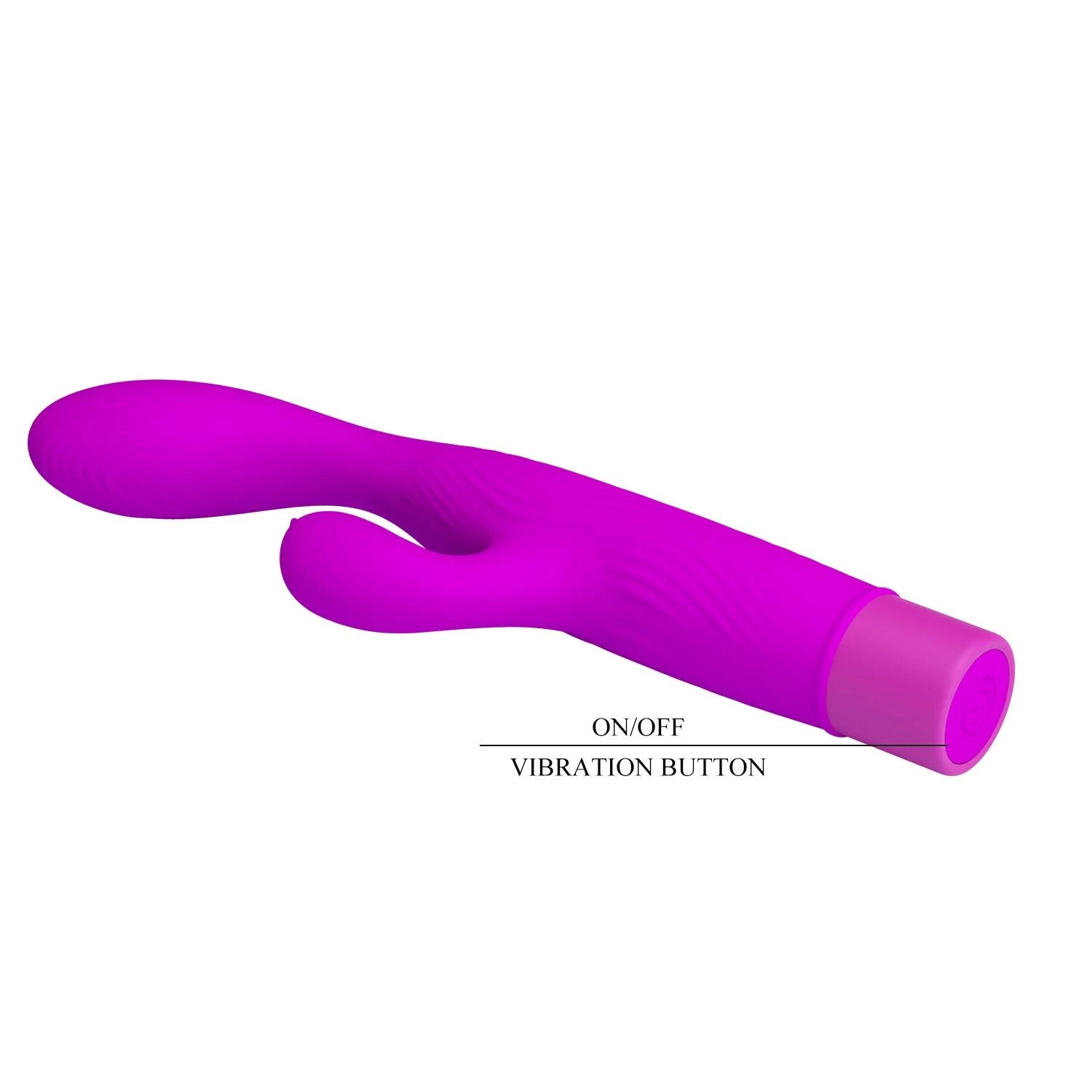 Vibreur en silicone Pretty Love Josie