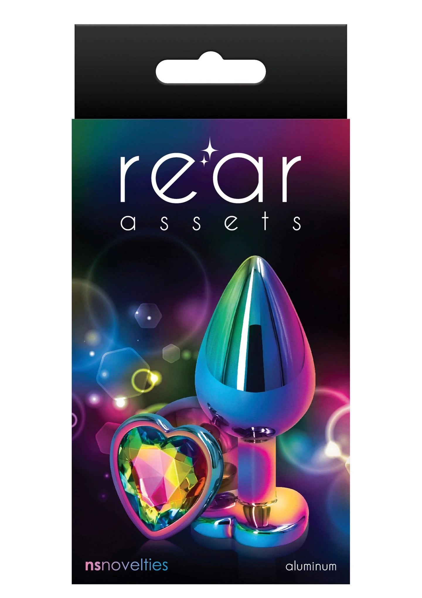 Rear Assets Mulitcolor Heart M Multicolor