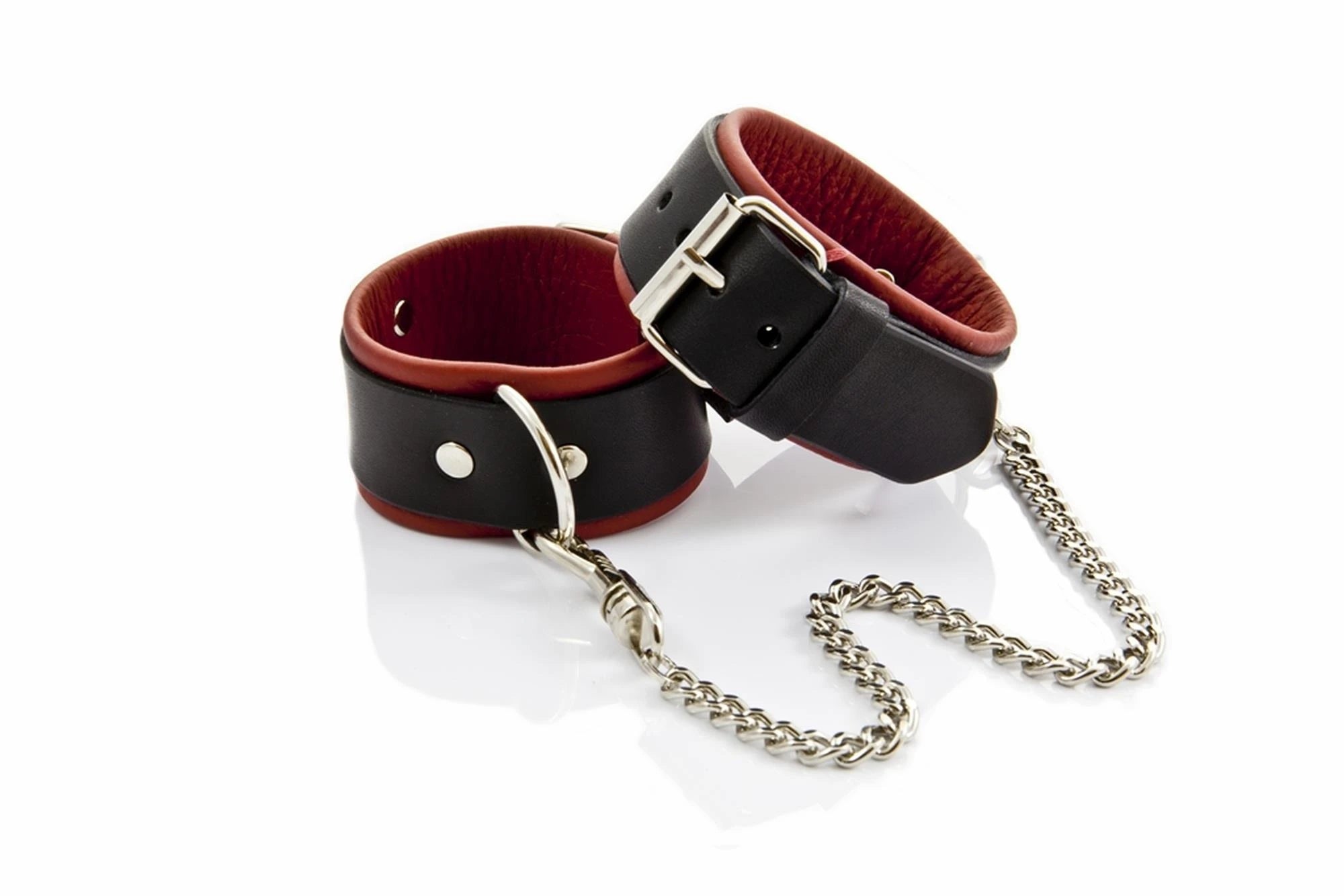 Kajdanki-WHIPS Women's leg cuffs