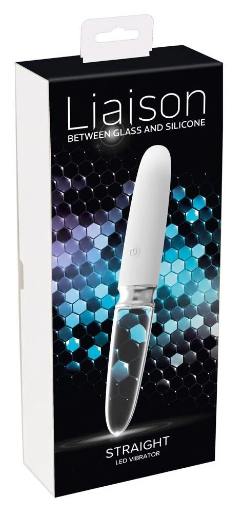 Vibromasseur en verre 3