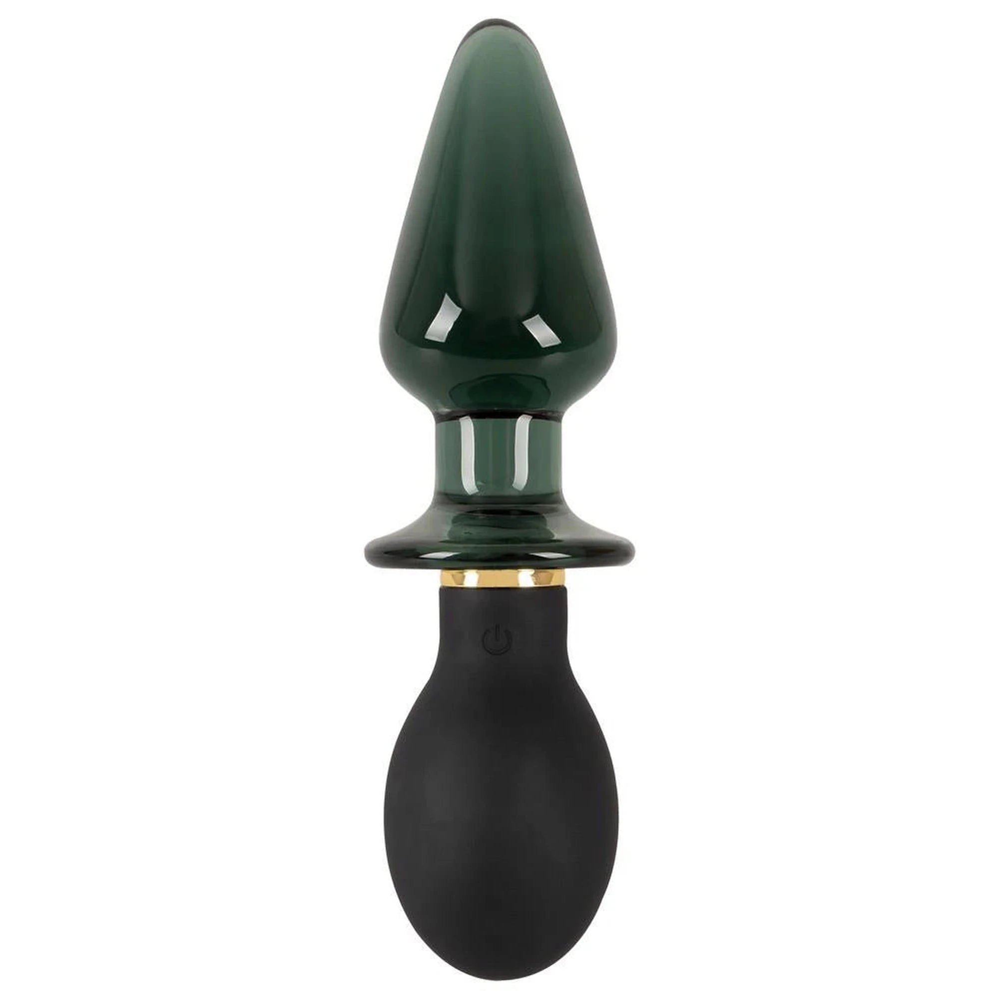 ANOS Double-Ended Butt Plug with Vibration