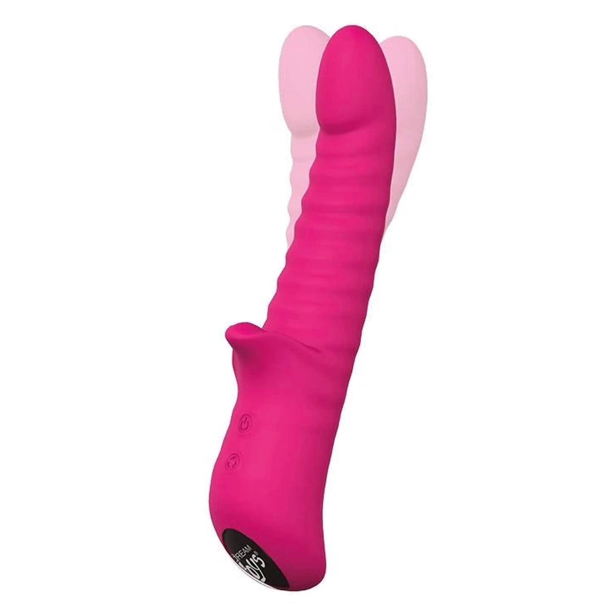 VIBES OF LOVE HONEY BEAR MAGENTA