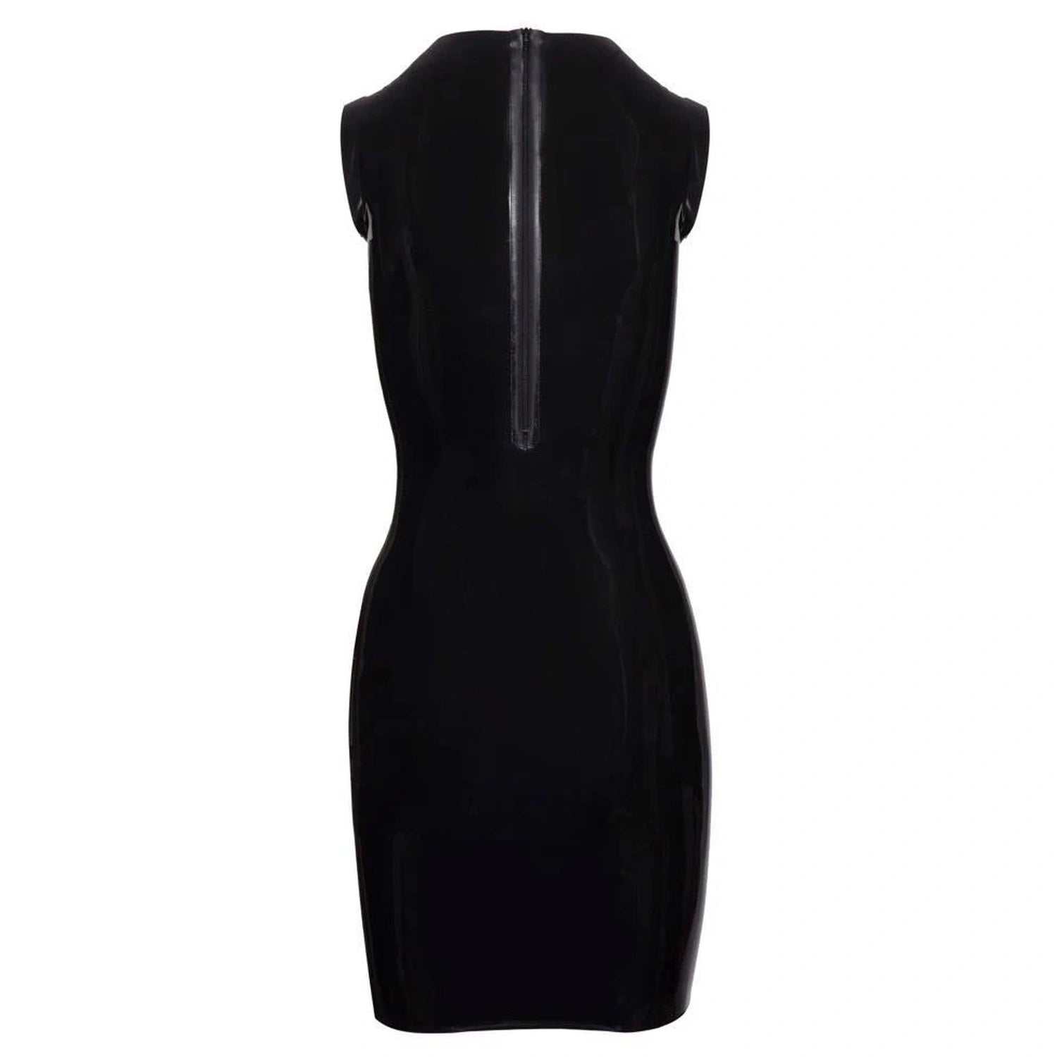 Latex Dress
