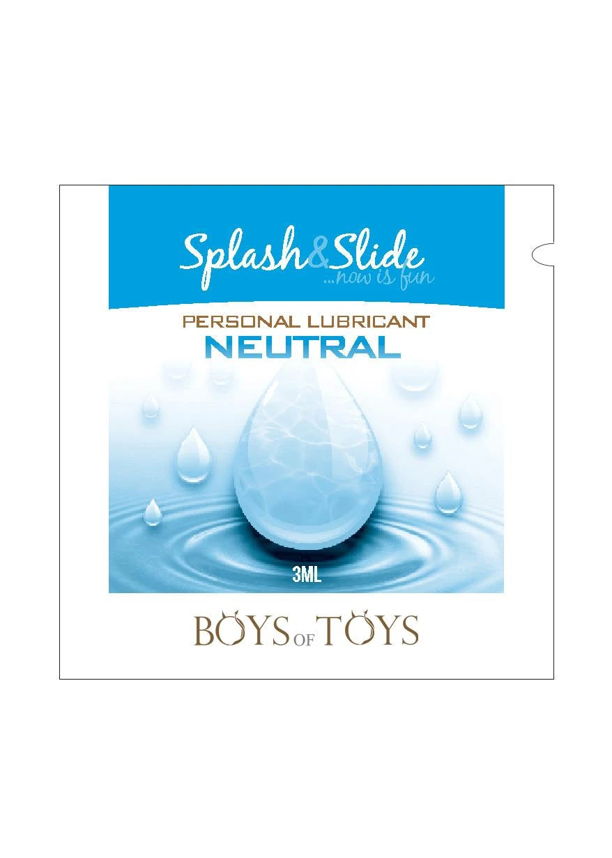 Gel-BOYS of TOYS Glide 3 ml