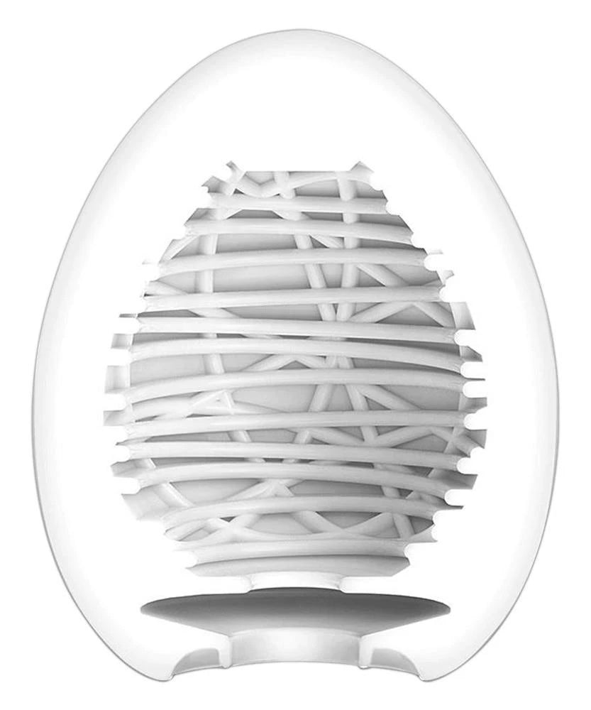 Tenga Egg Silky II Simple