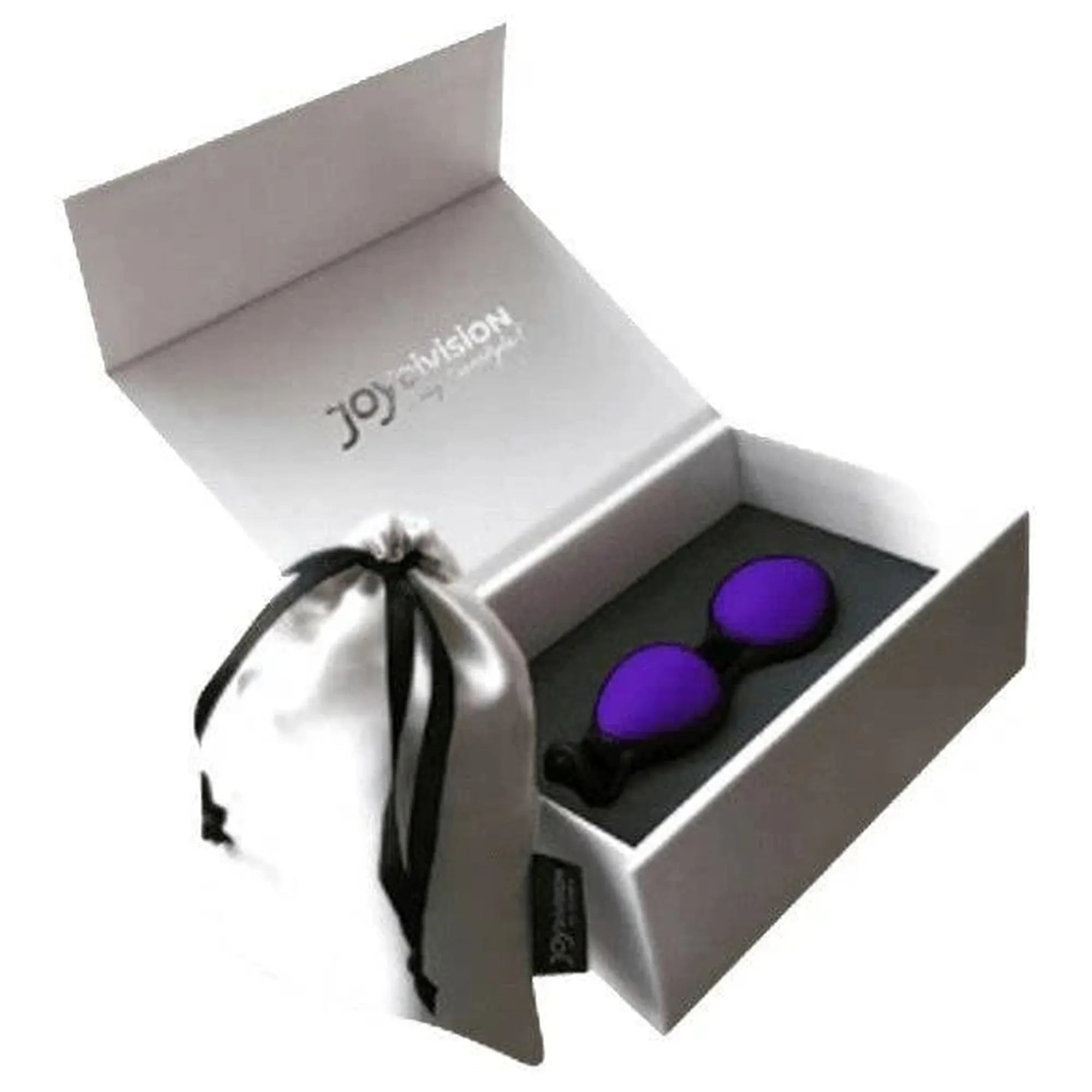 Joyballs secret, violet-black