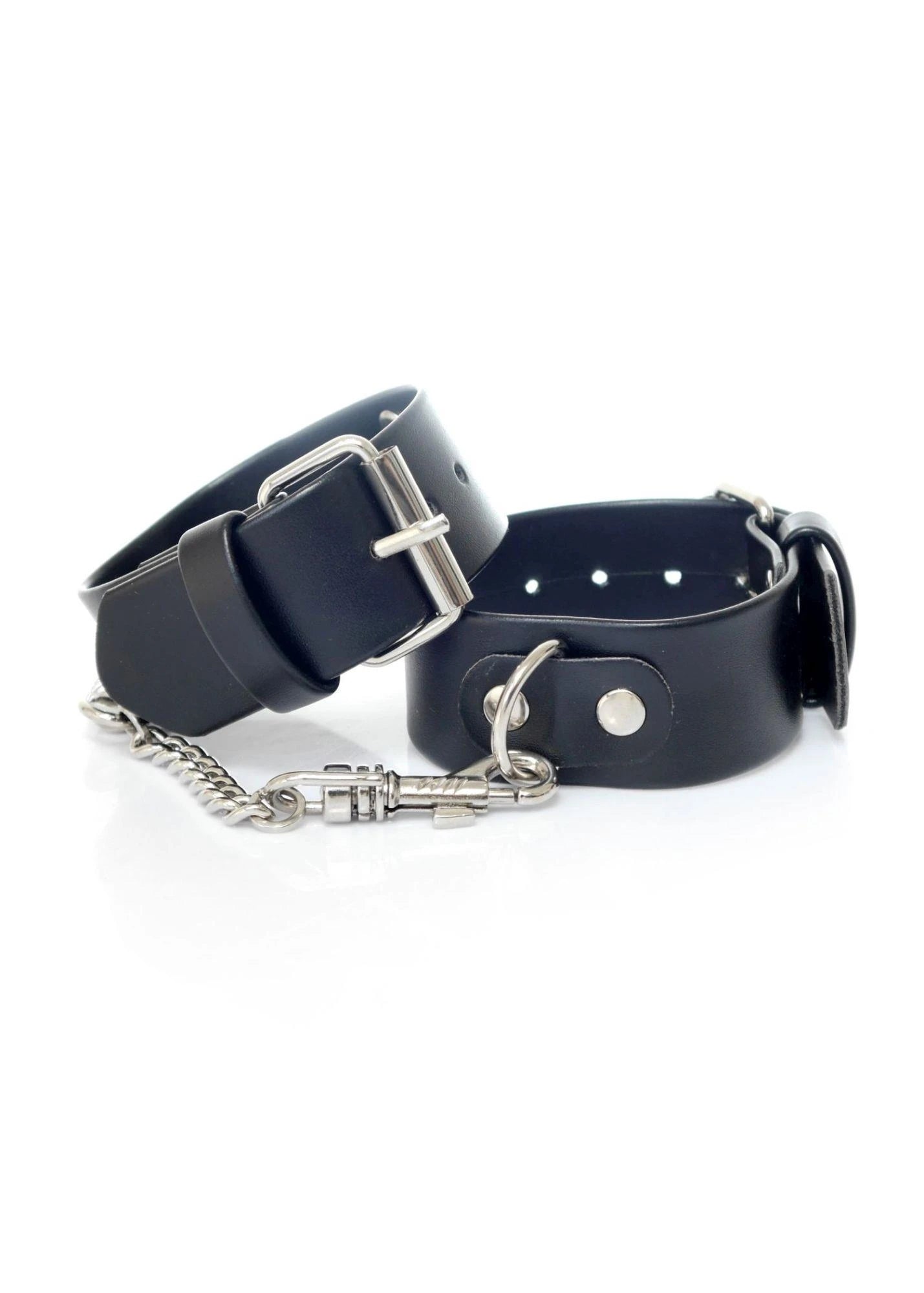 Menottes de série B Fetish avec clous 3 cm