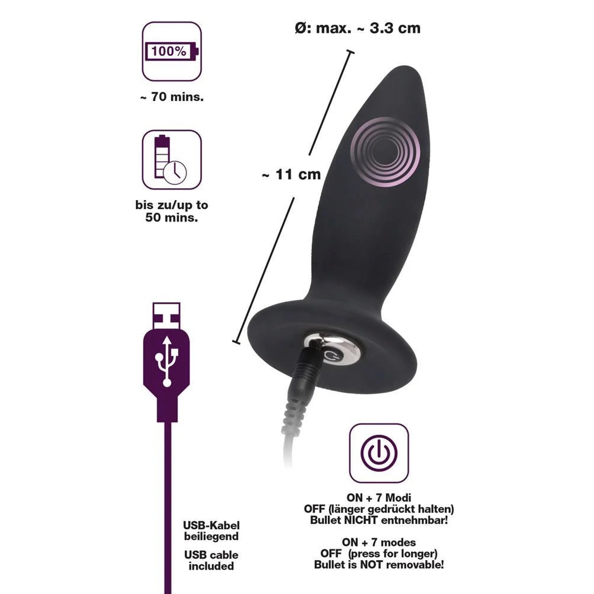 Fiches de recharge Black Velvets S