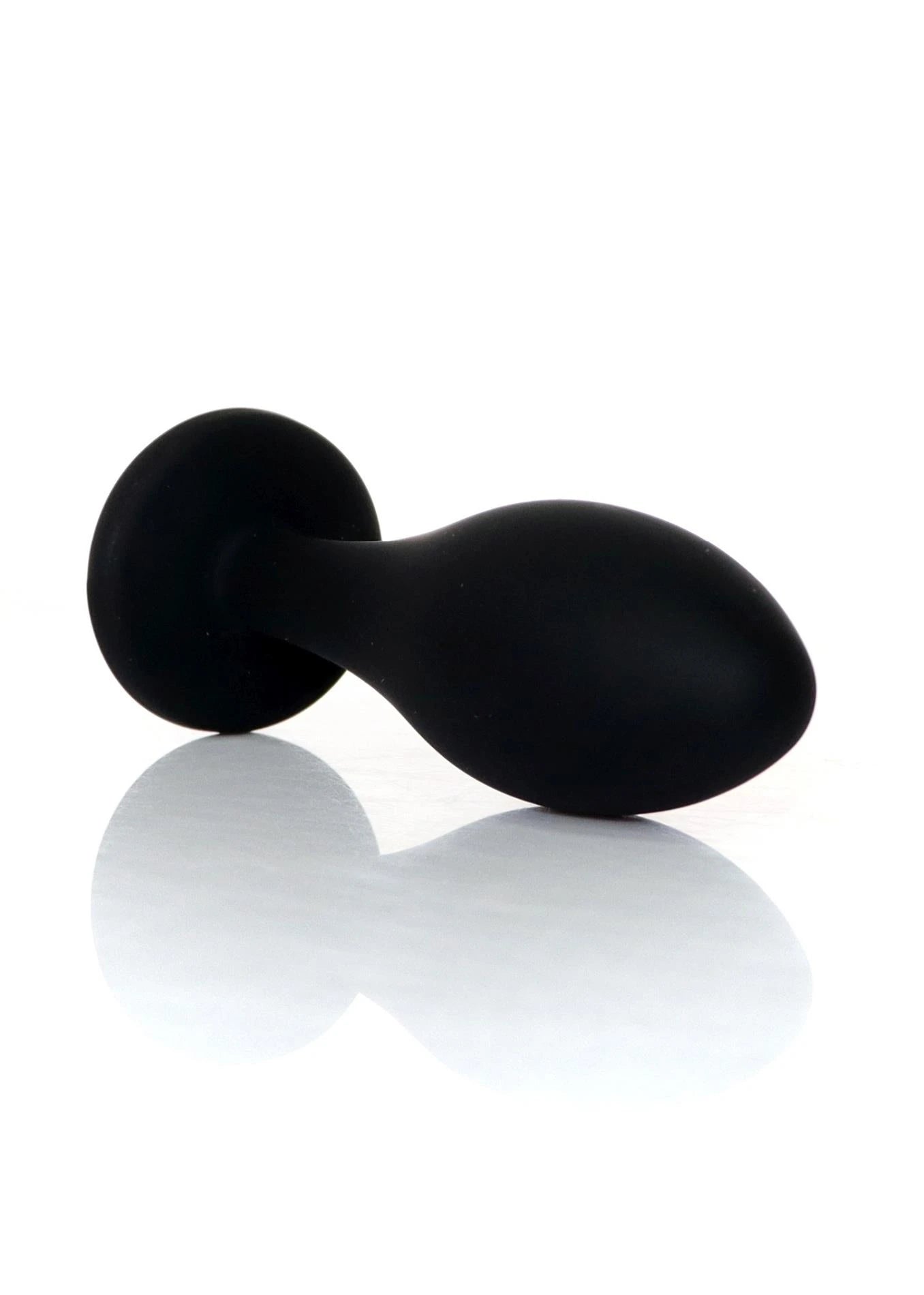 Bouchon en silicone transparent - L