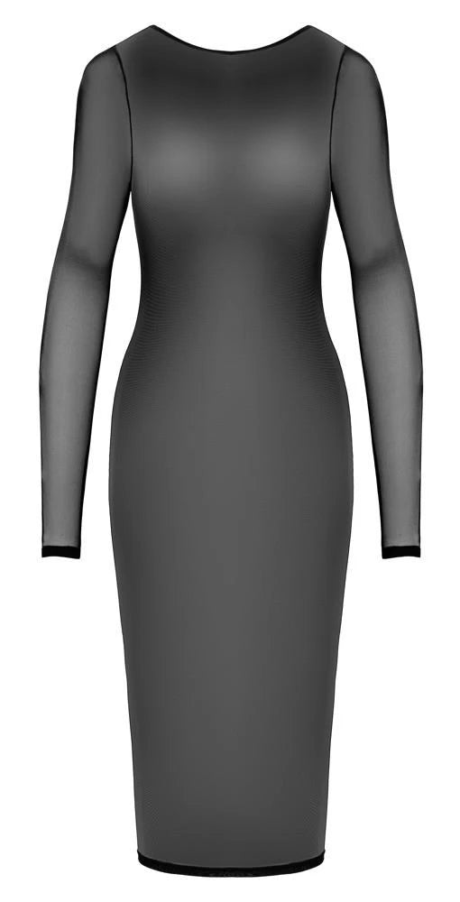 Knee-length dress XL
