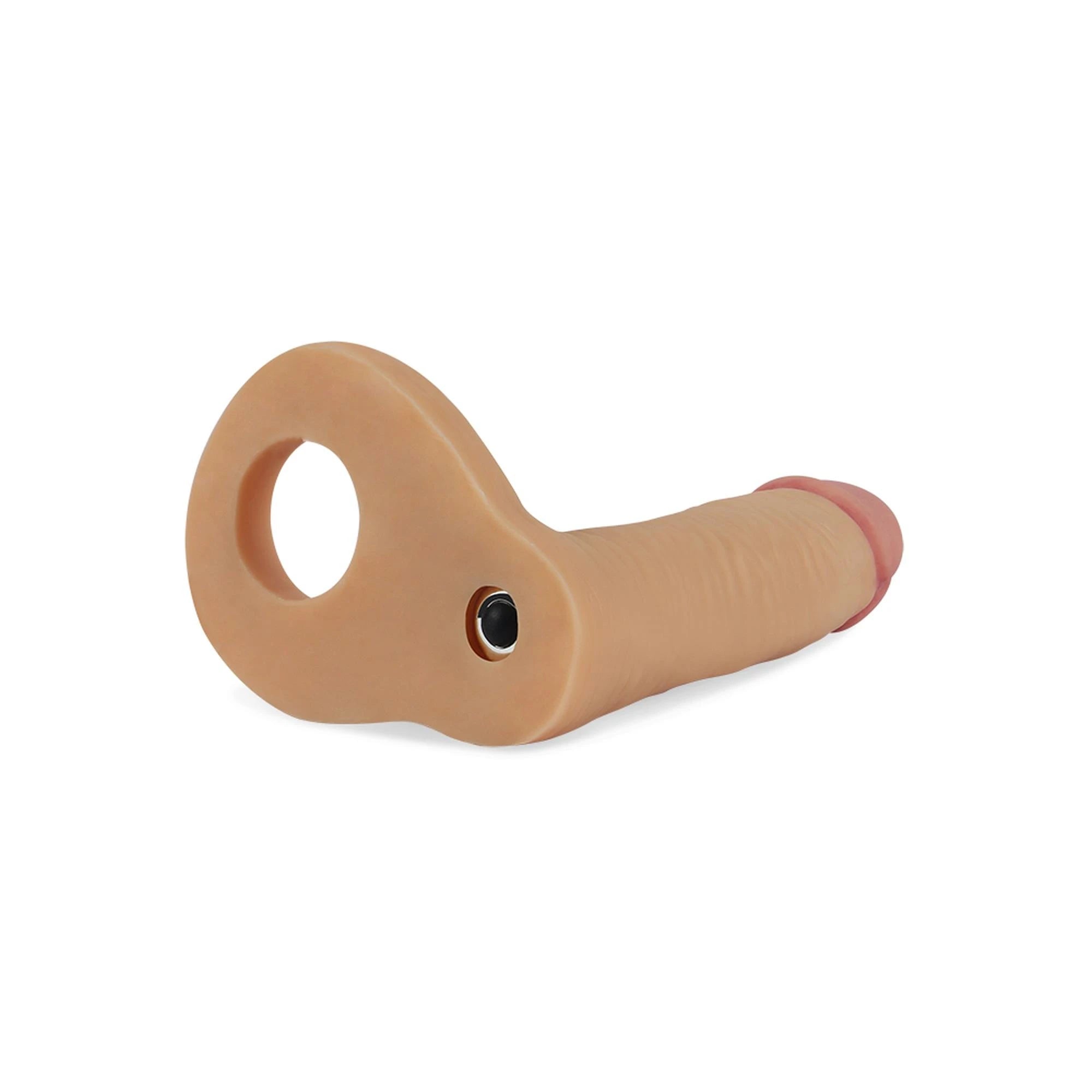 5.8″ The Ultra Soft Double Vibrating