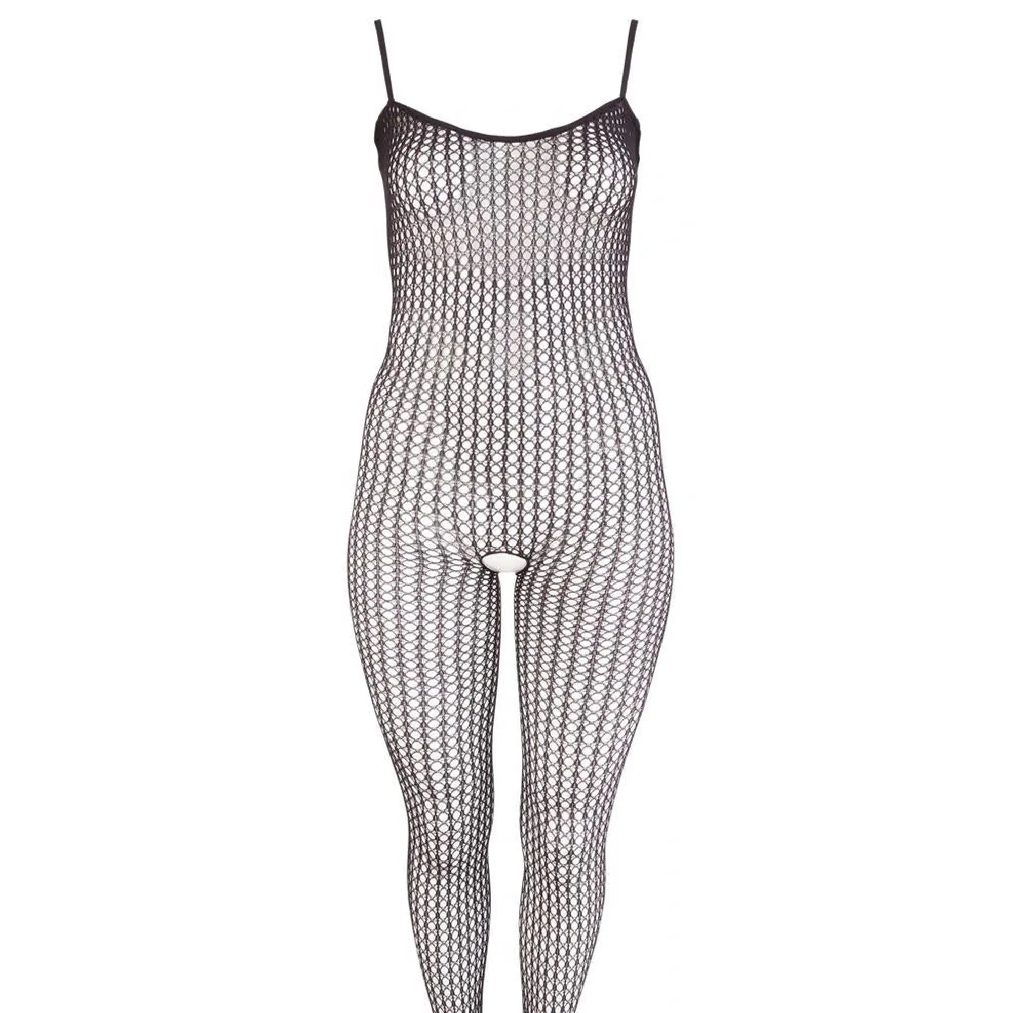 Catsuit black S/M