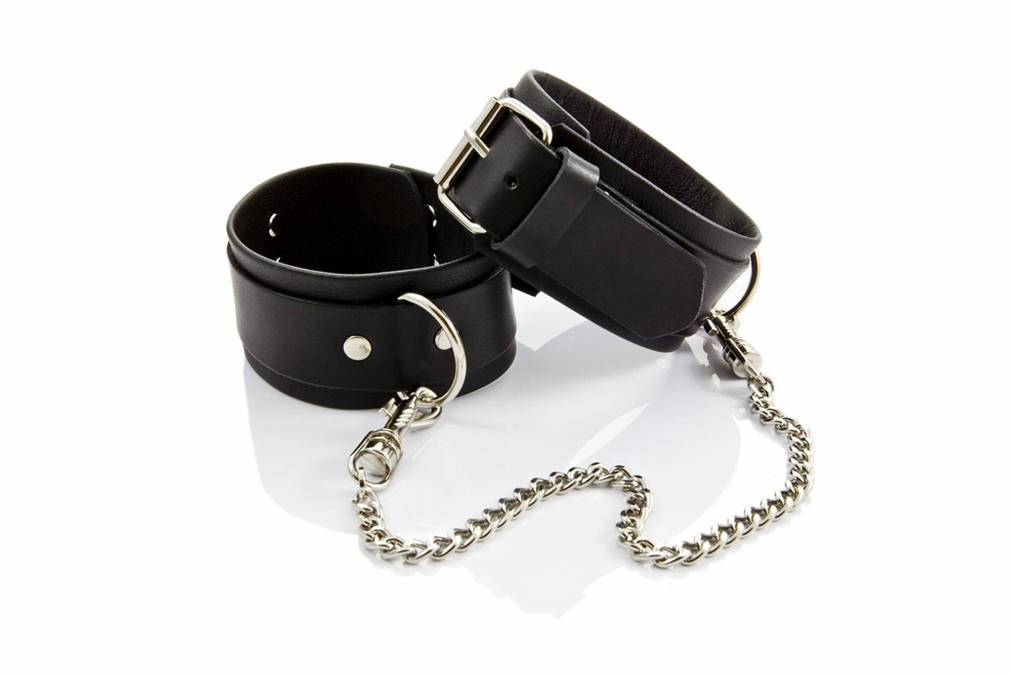 Kajdanki-WHIPS men's leg cuffs