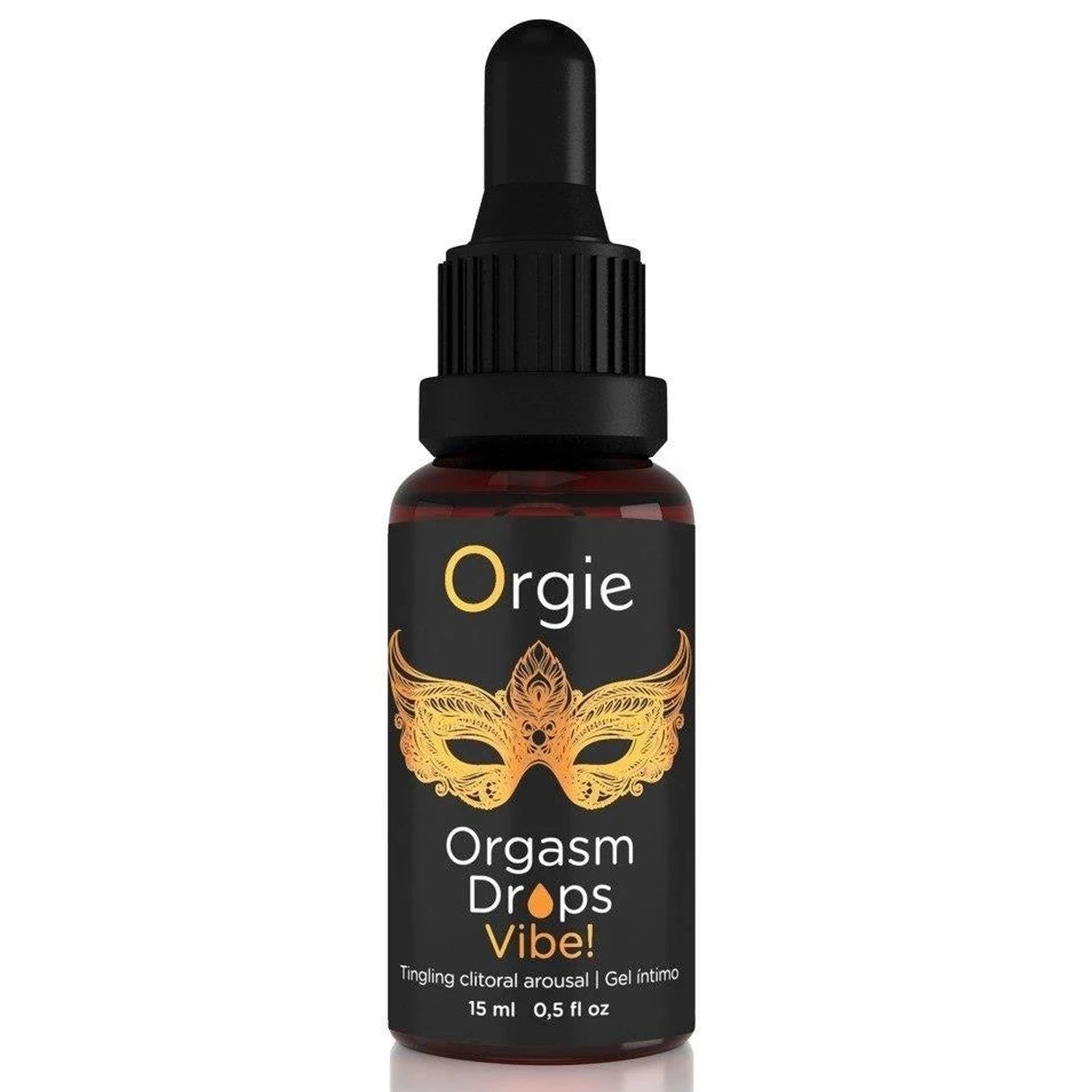 Orgasm Drops Vibe!