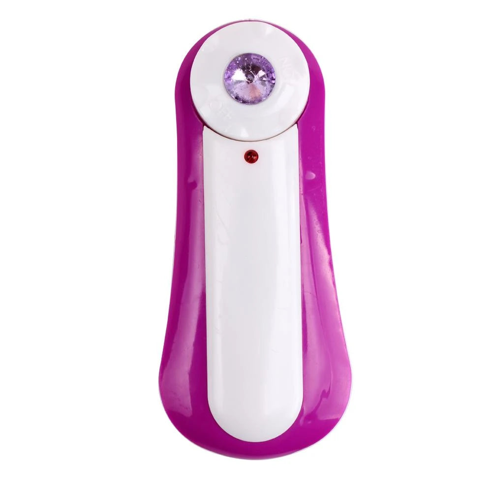 JAMES DEEN 8.5″ Vibrating Dildo