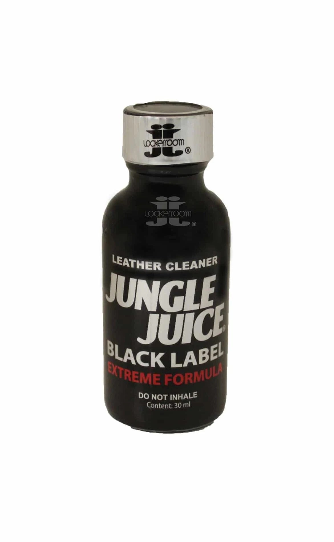 Jungle Juice®Black EXTREME Nettoyant cuir 30 ml en boîte