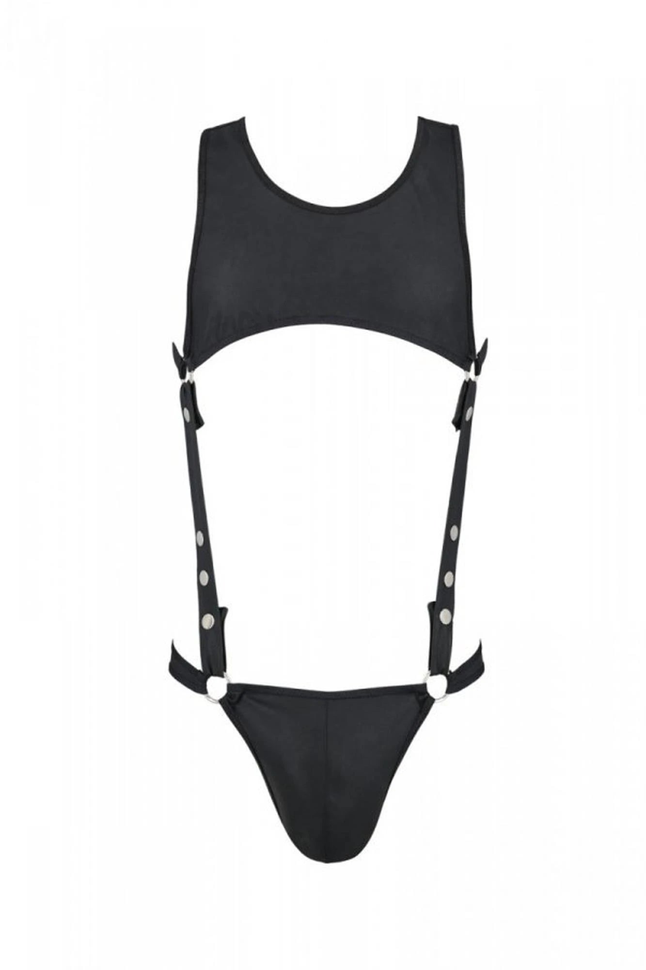 056 BODY ADAM noir L/XL - Passion