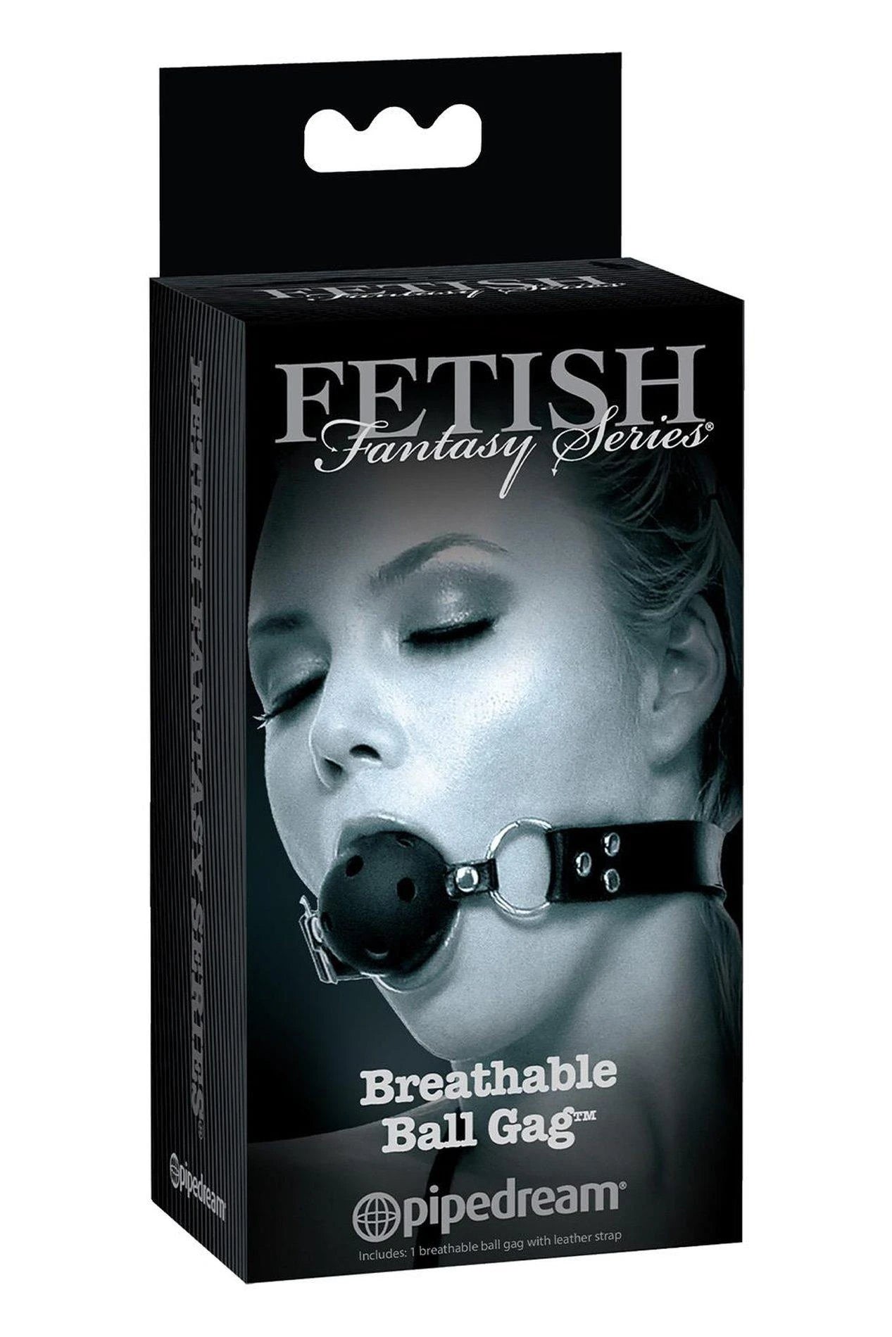 Breathable Ball Gag