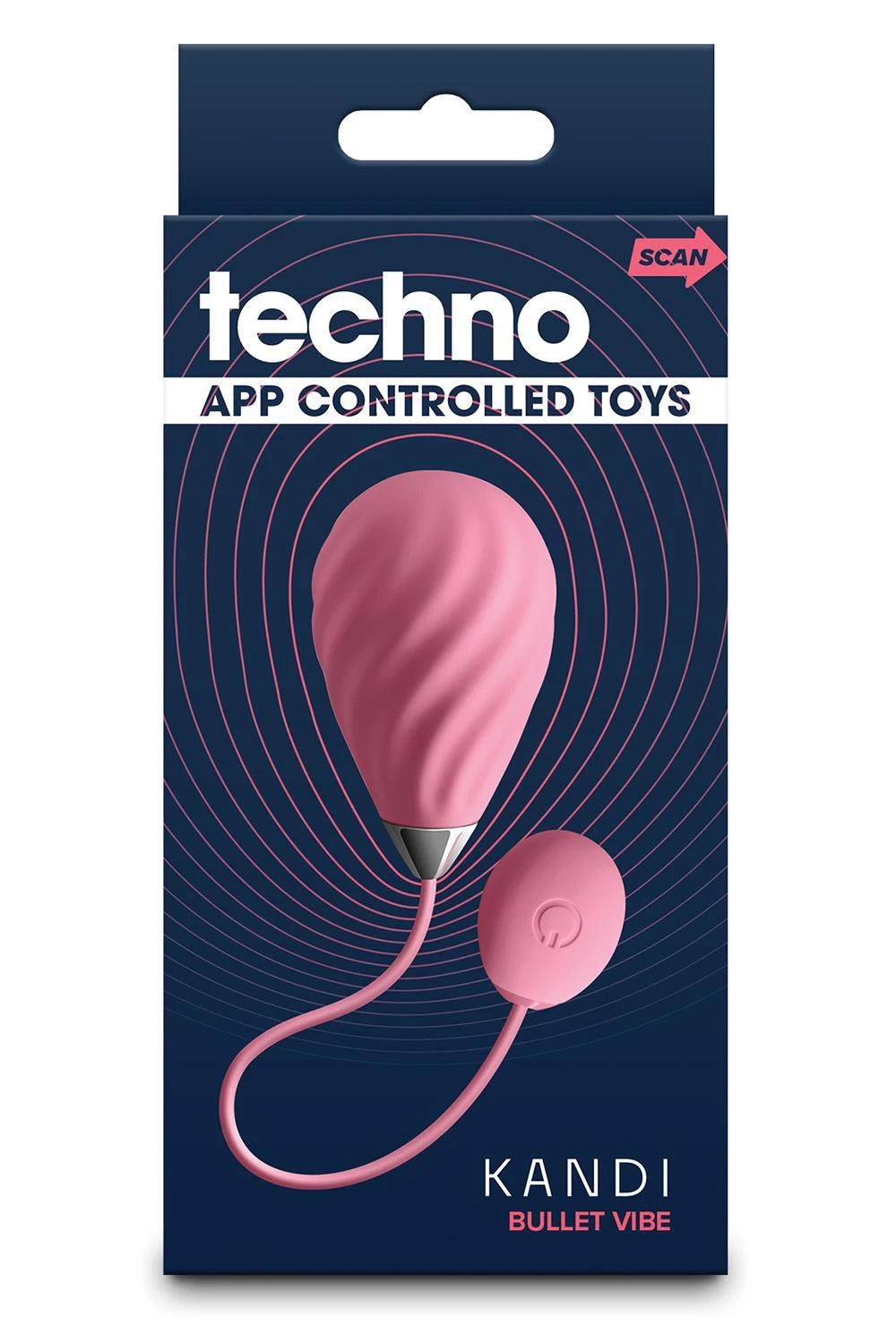 TECHNO KANDI PINK