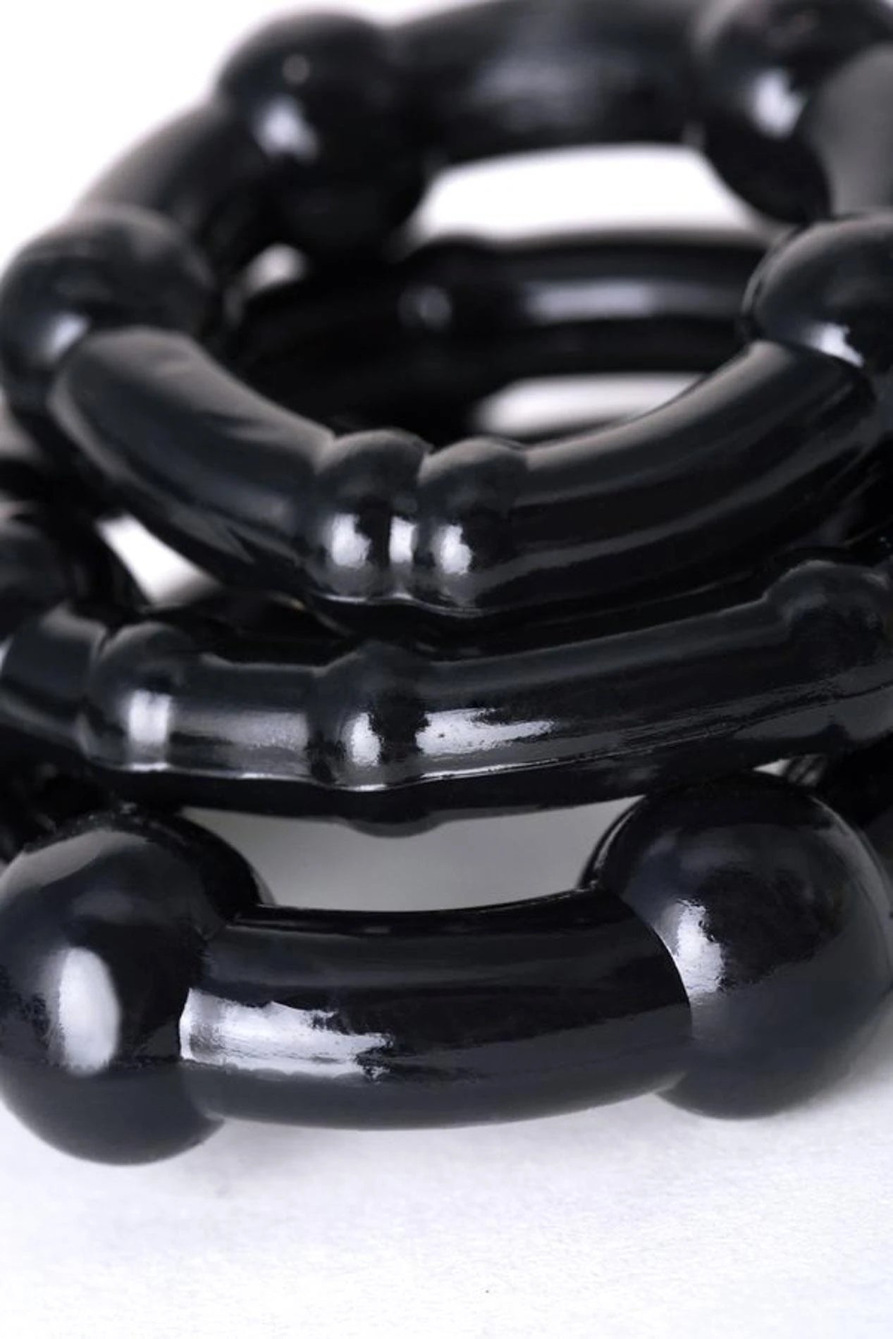 A-TOYS, Penis Pump, PVC, Black, 23.5 cm