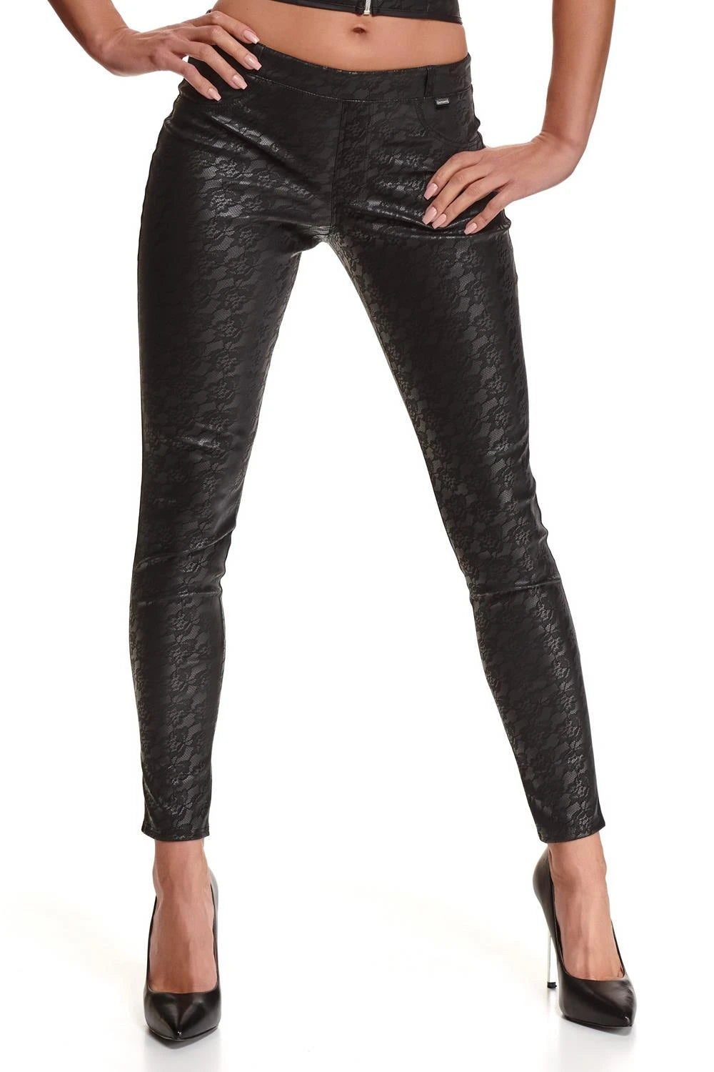 Underwear - BRCONSTANZA001 black leggings size L