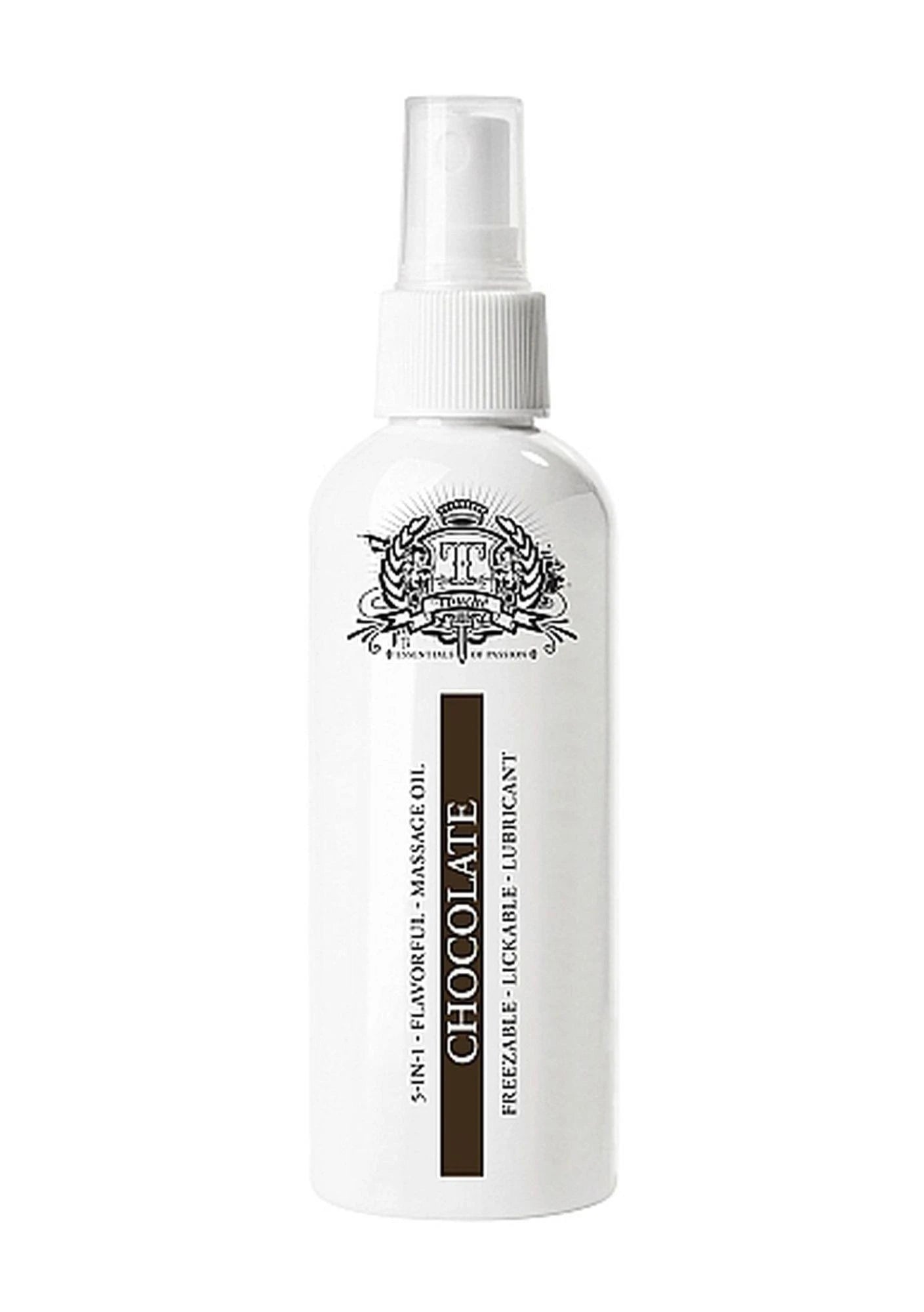 Ice Lubricant - Chocolate - 3 fl oz / 80 ml