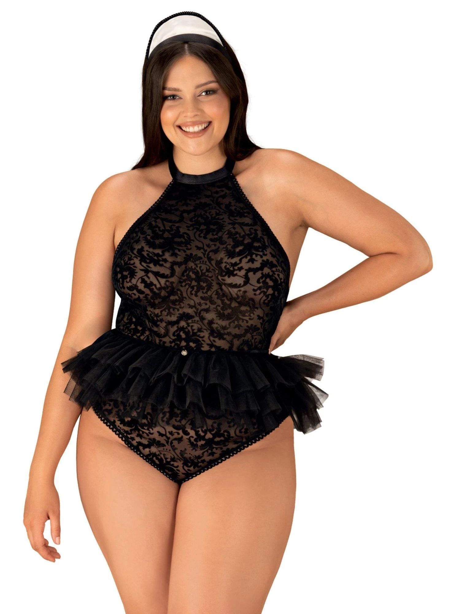Underwear-Frills 2XL/3XL