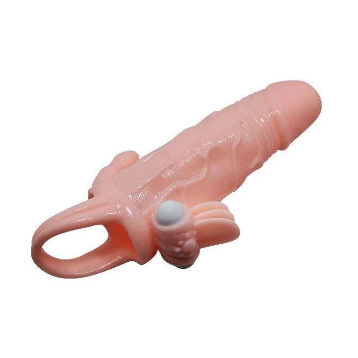 BAILE - BRAVE MAN SKIN 6,69″ MULTI-SPEED vibration