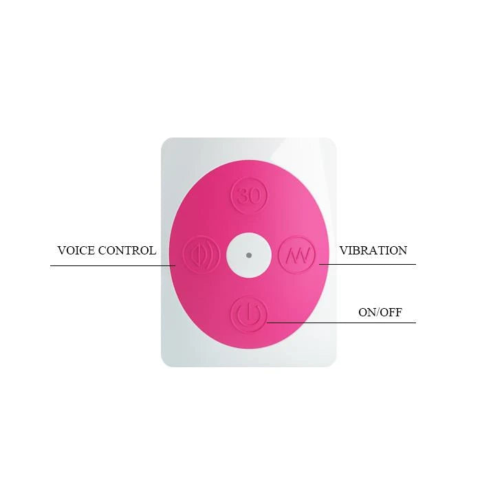 PRETTY LOVE - GENE, 30 functions, voice control