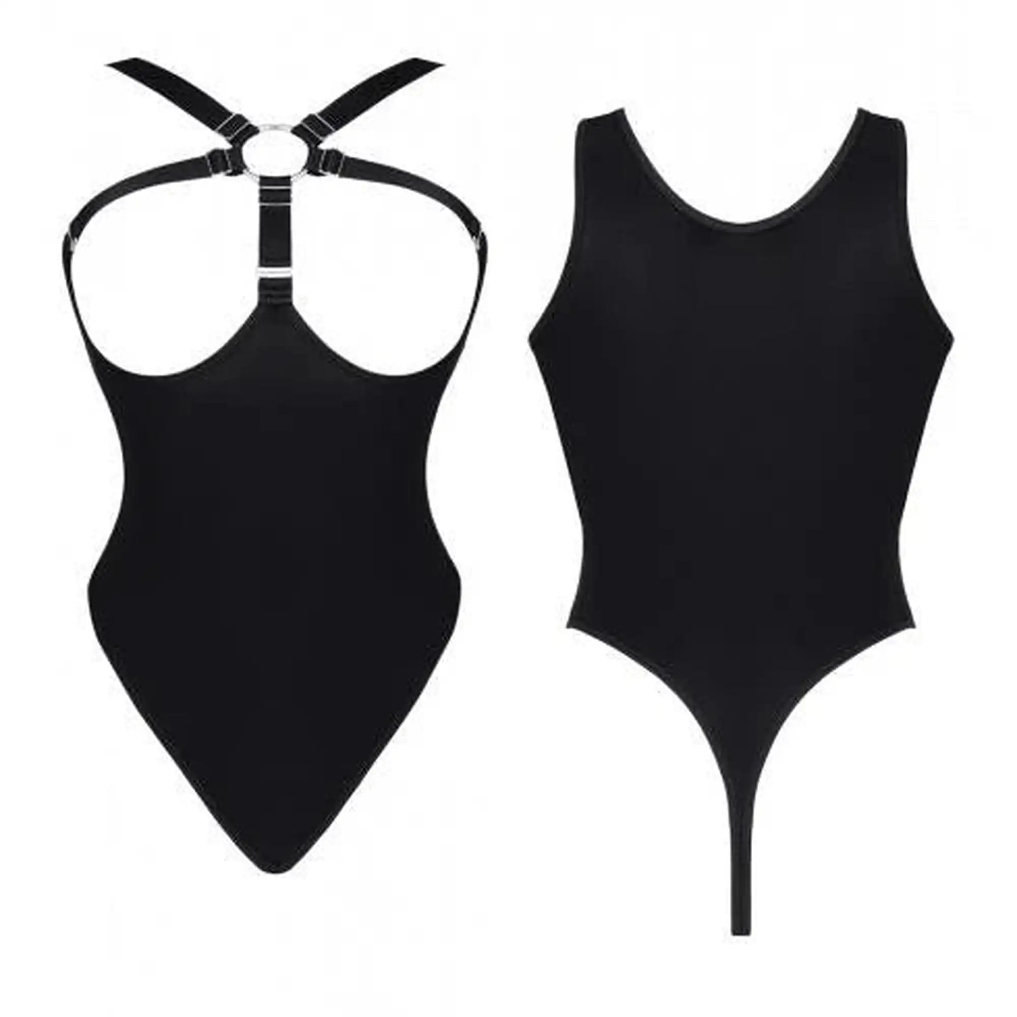 Bielizna-LadyX Estrella XXL - bodysuit