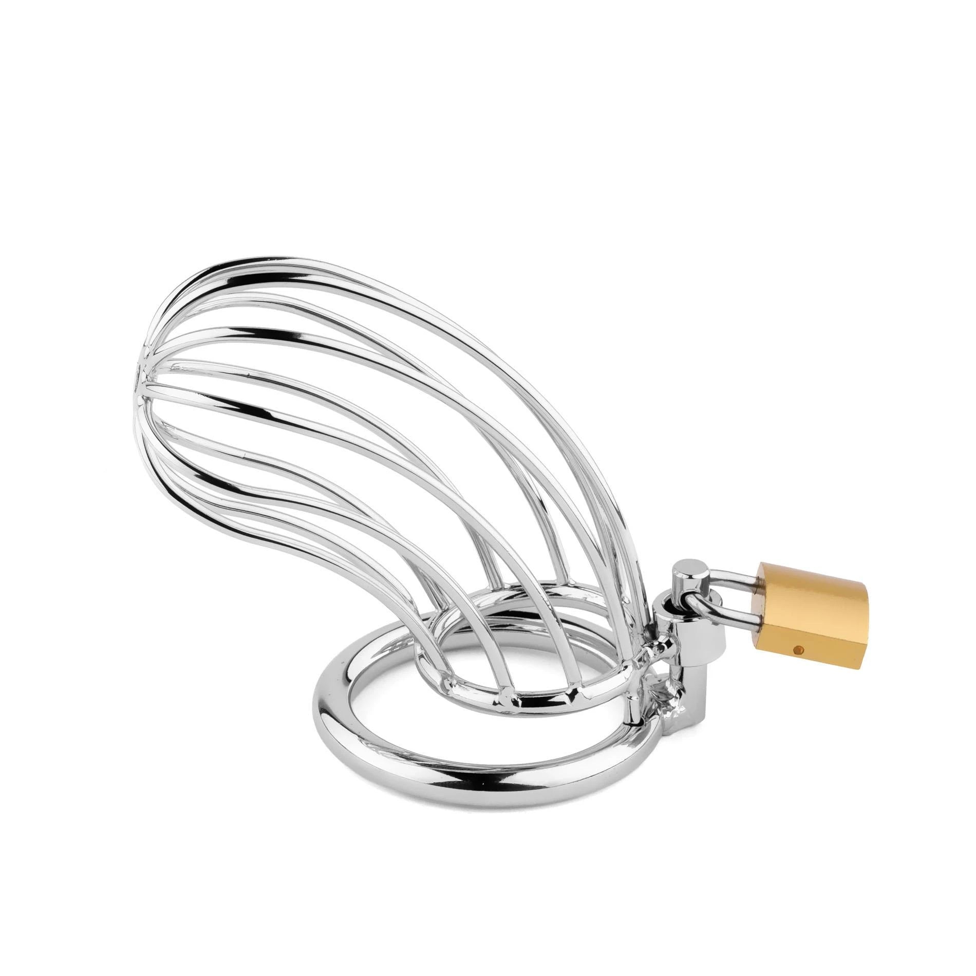 Metal Penis Cock Cage - Standard