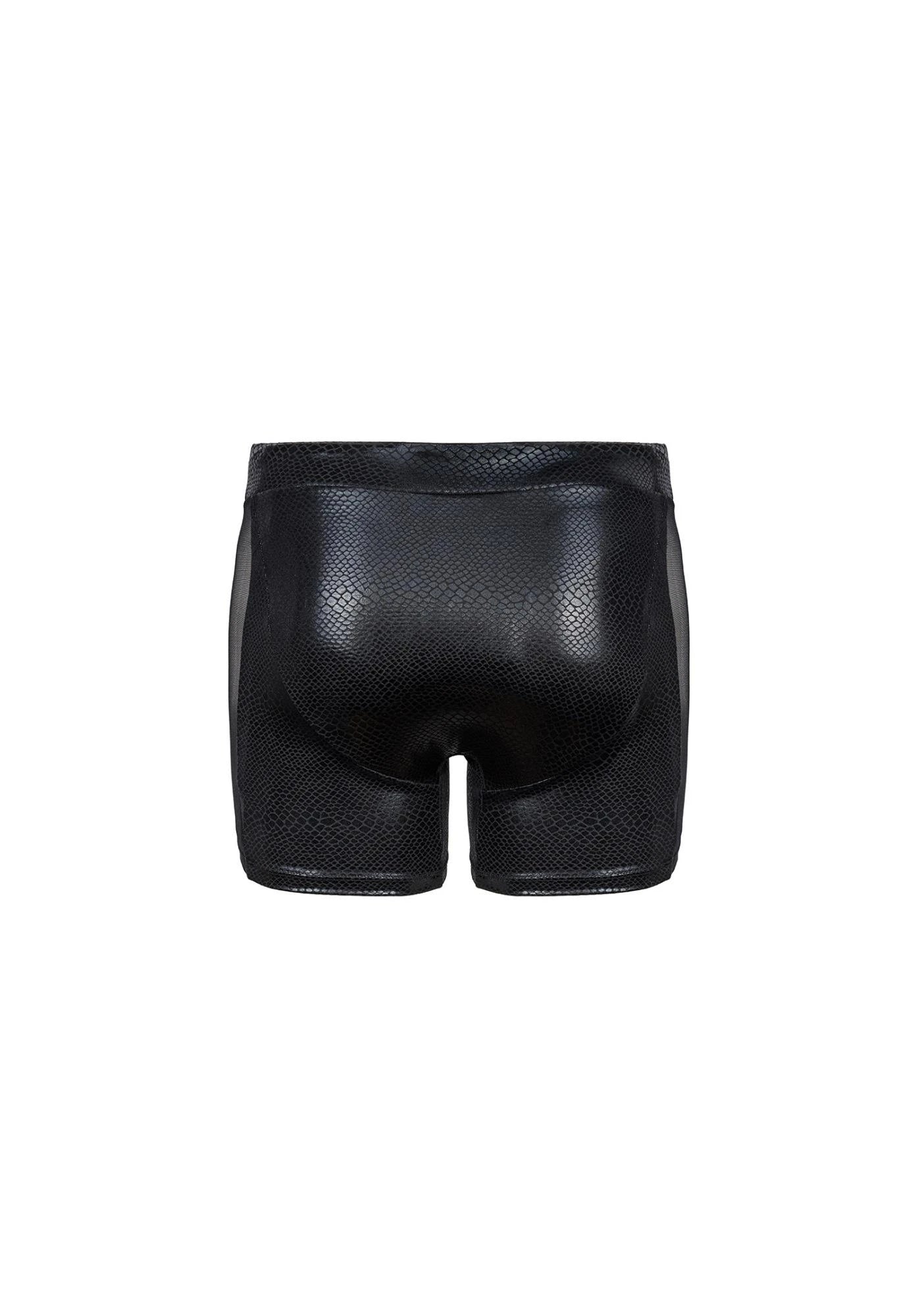 Swimsuit - Punta Negra black swim shorts S/M