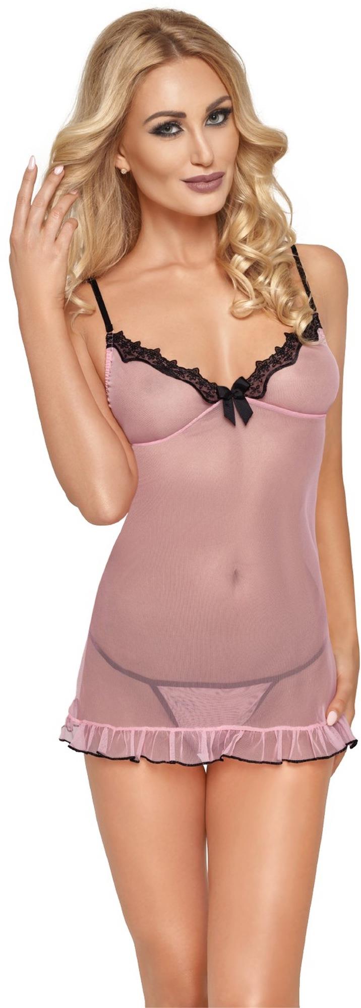 Débardeur et string 6740 XL
