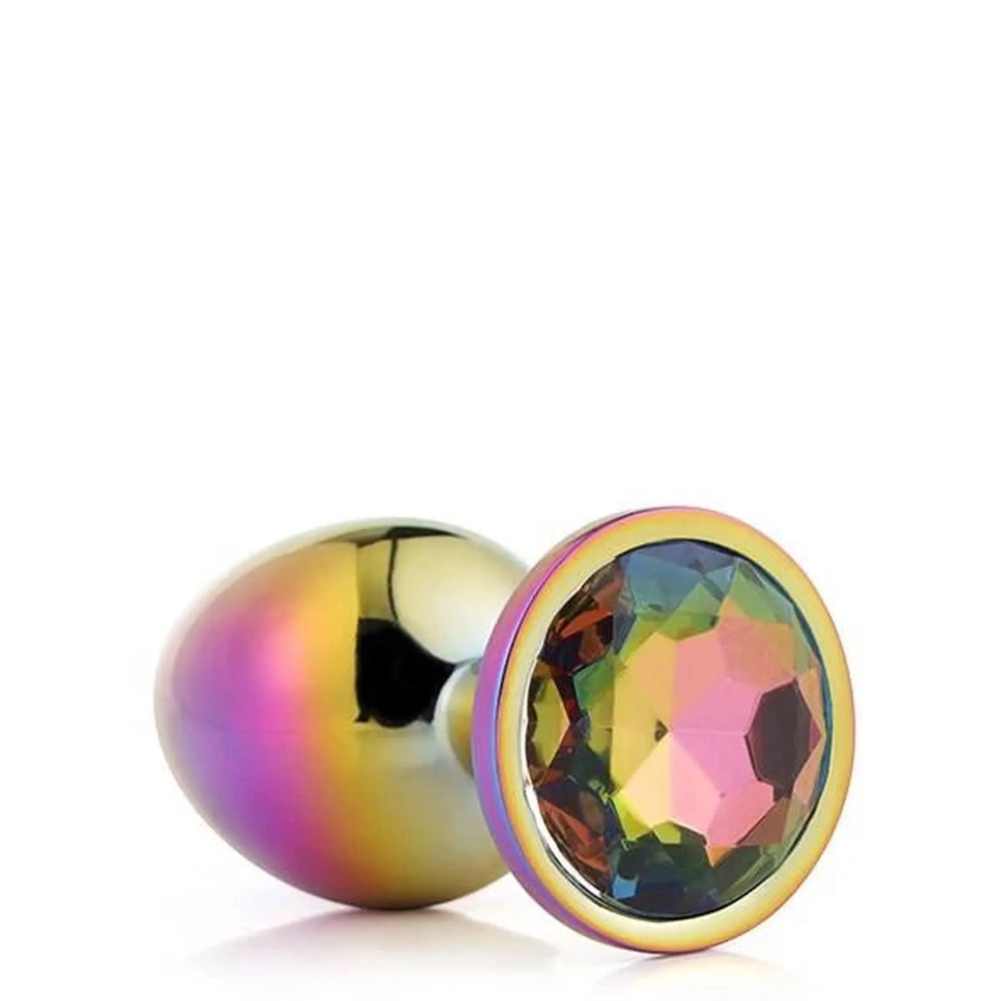 GLEAMING LOVE MULTICOLOUR PLUG MEDIUM