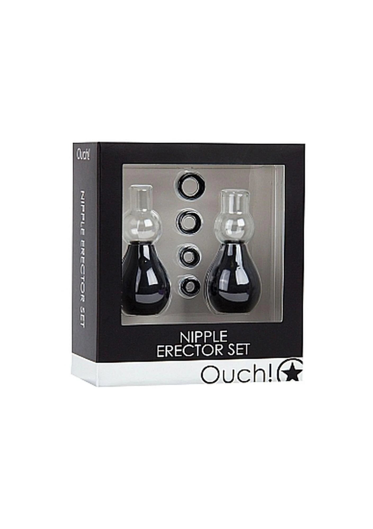 Nipple Erector Set