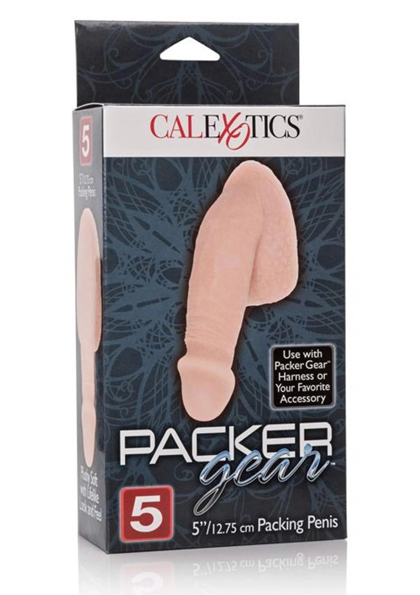 Packing Penis 5 in / 12.8 cm Light skin tone