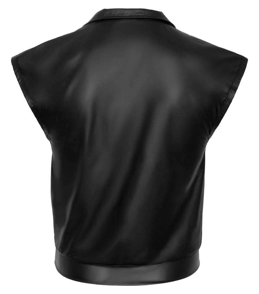 Men's matte shirt M