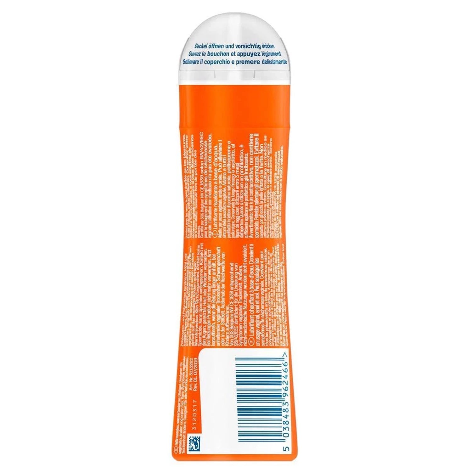 Durex Play Warming 50ml